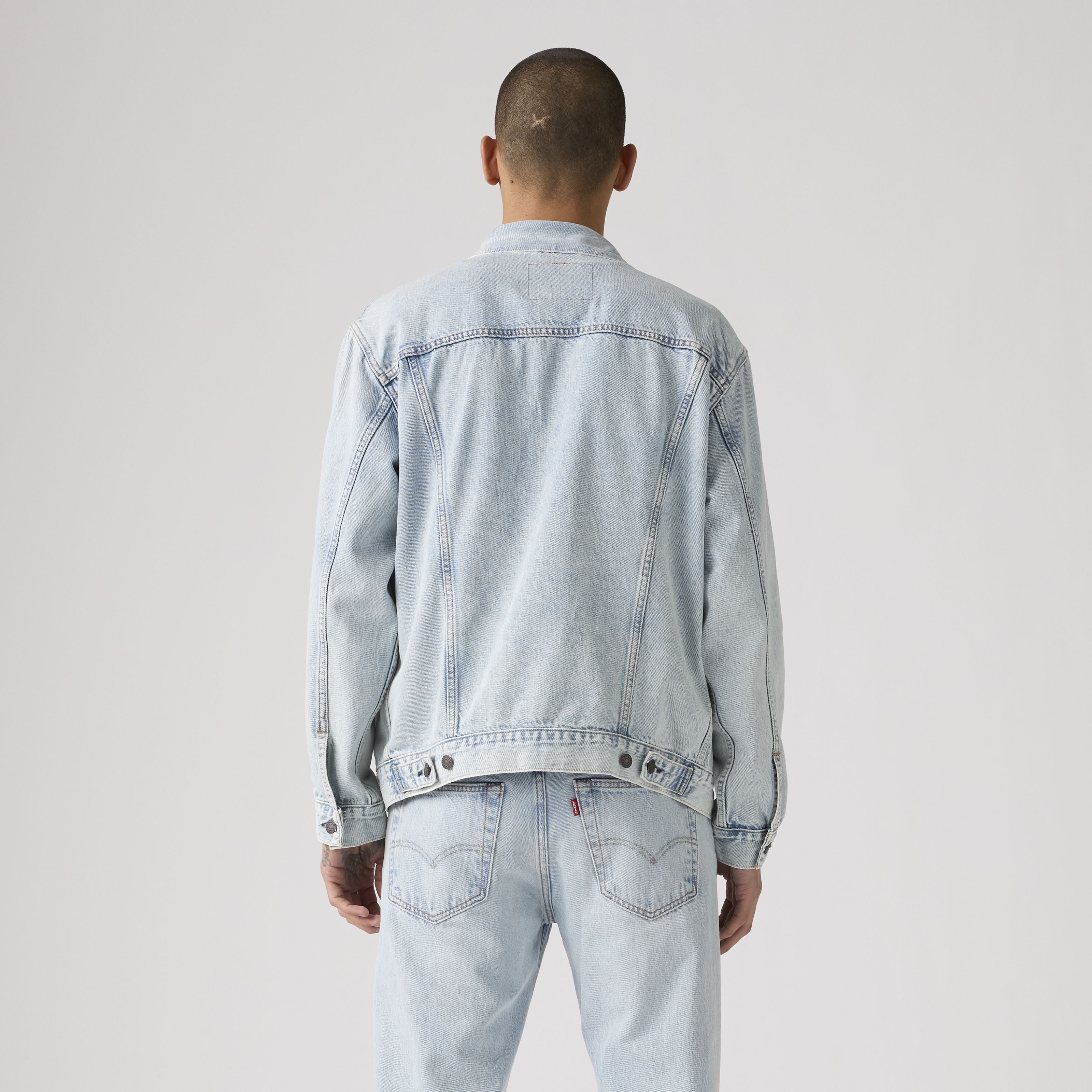 Veste Trucker Relaxed 3