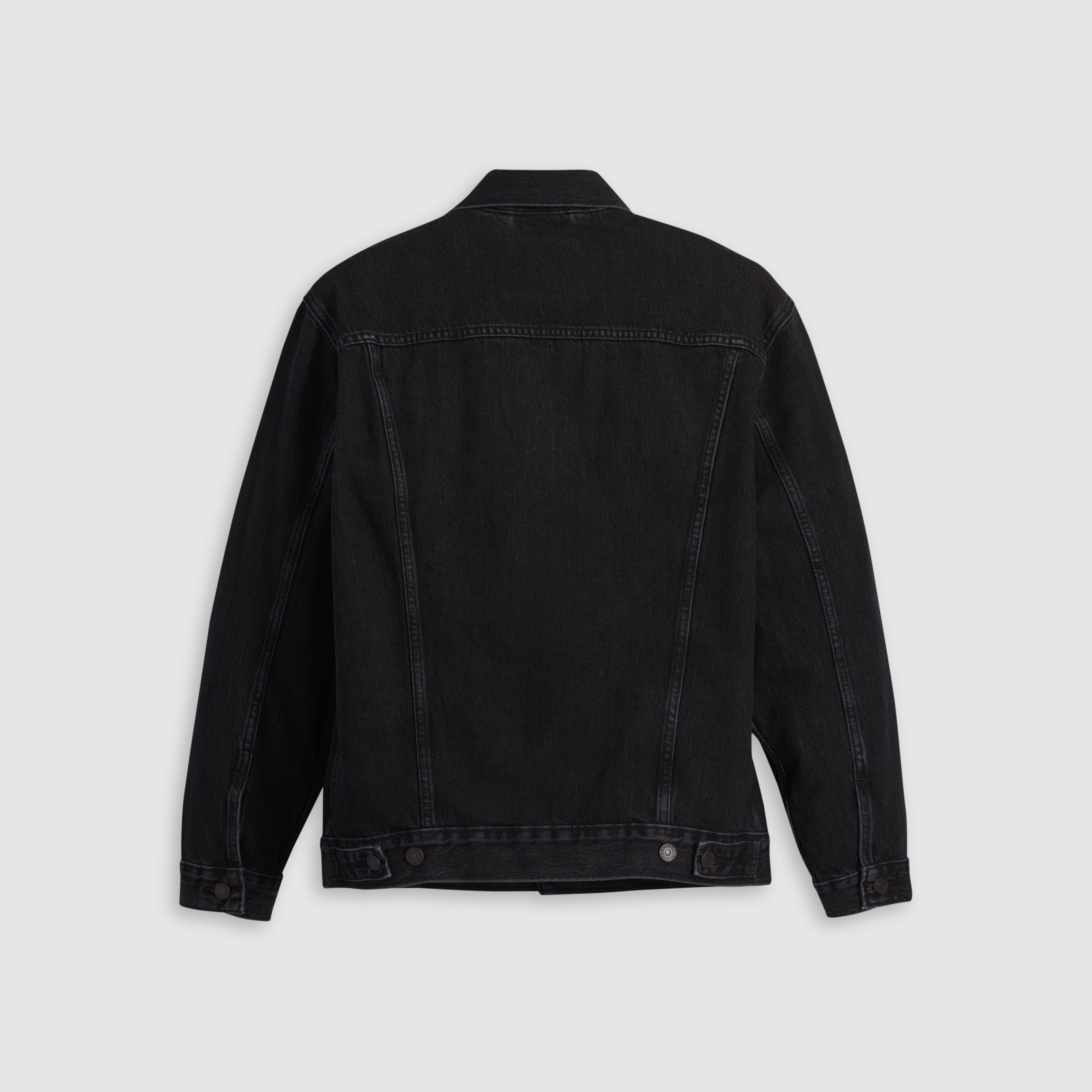 Relaxed Fit Trucker Jacket 6