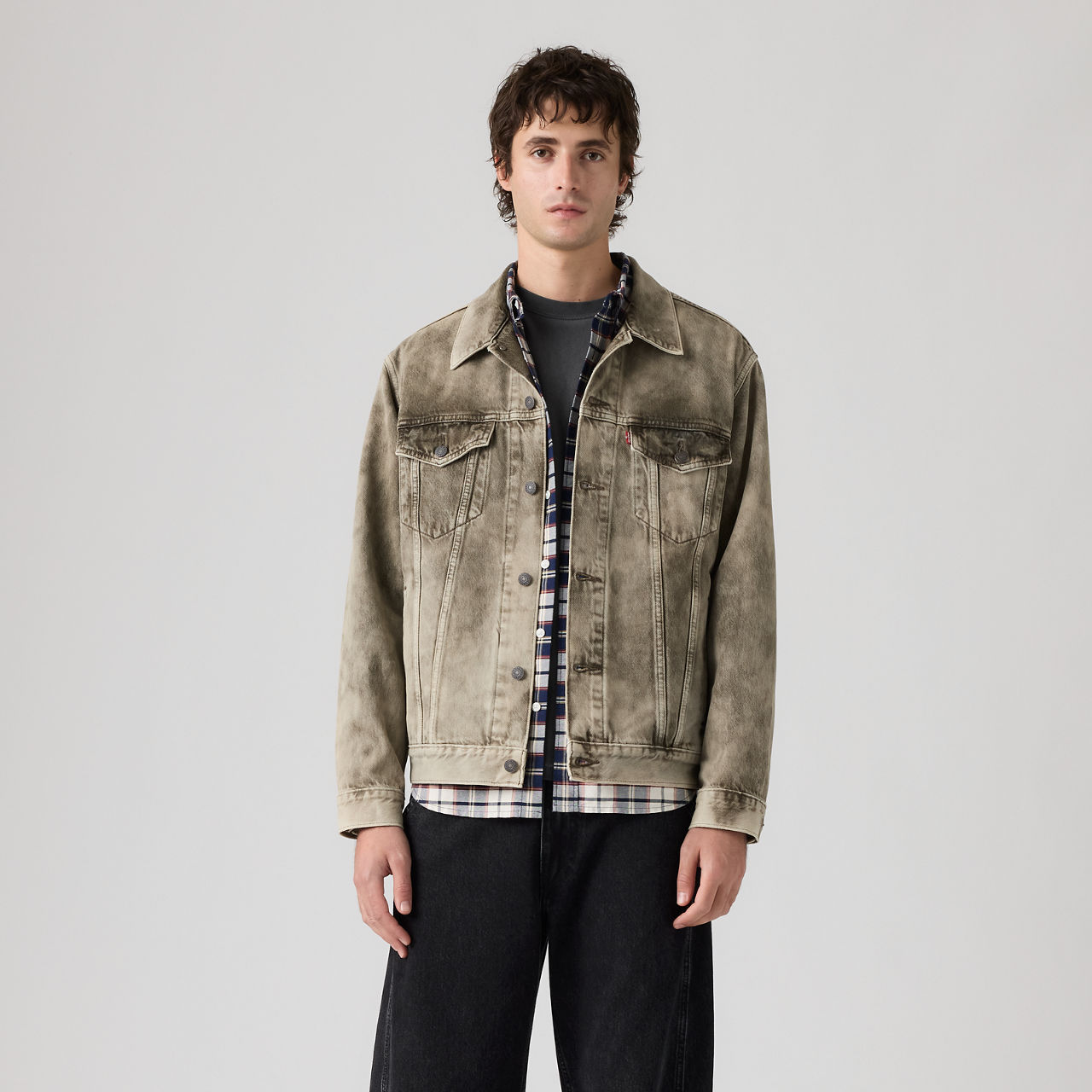 Relaxed Trucker Jacket 12