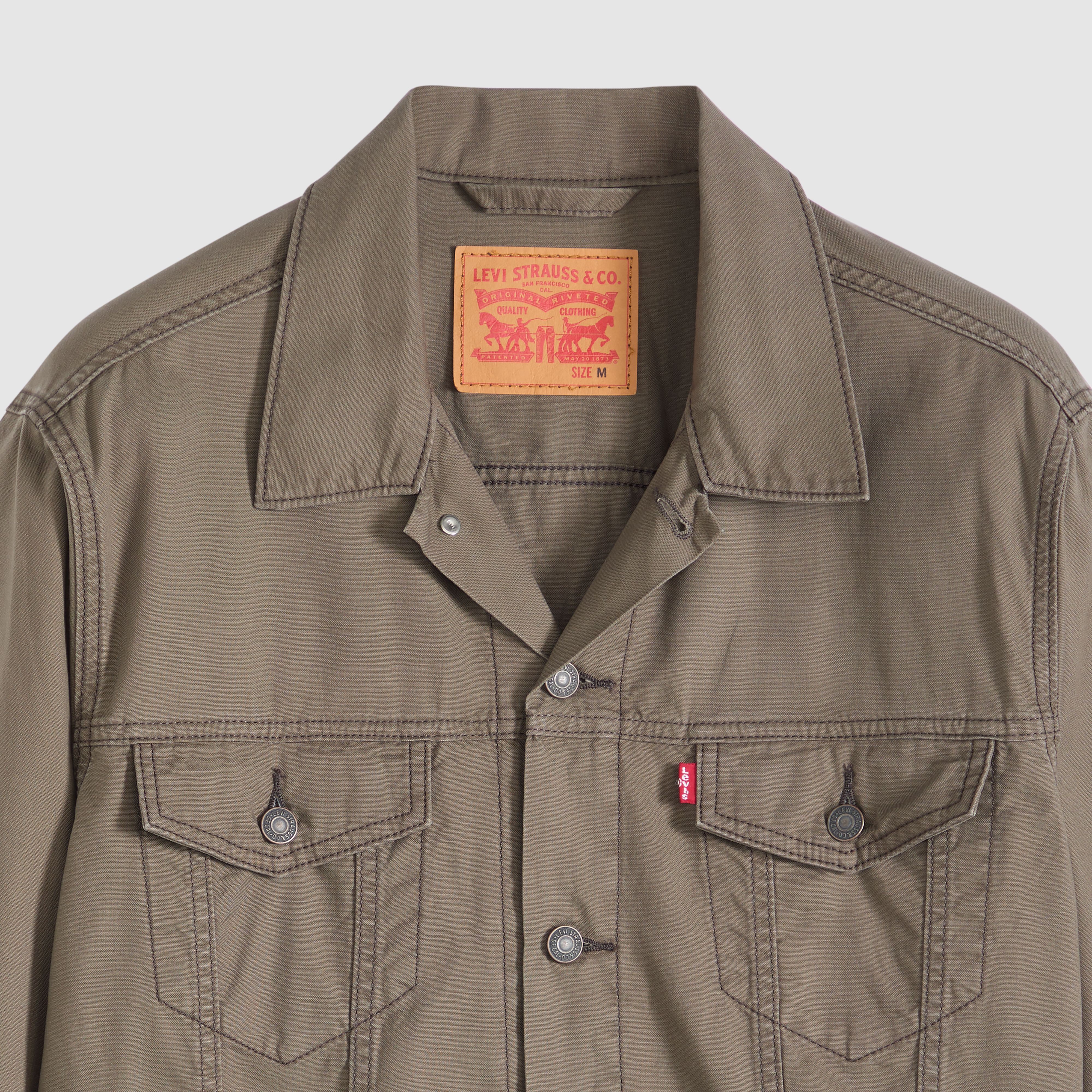Relaxed Type III Trucker Jacket 6