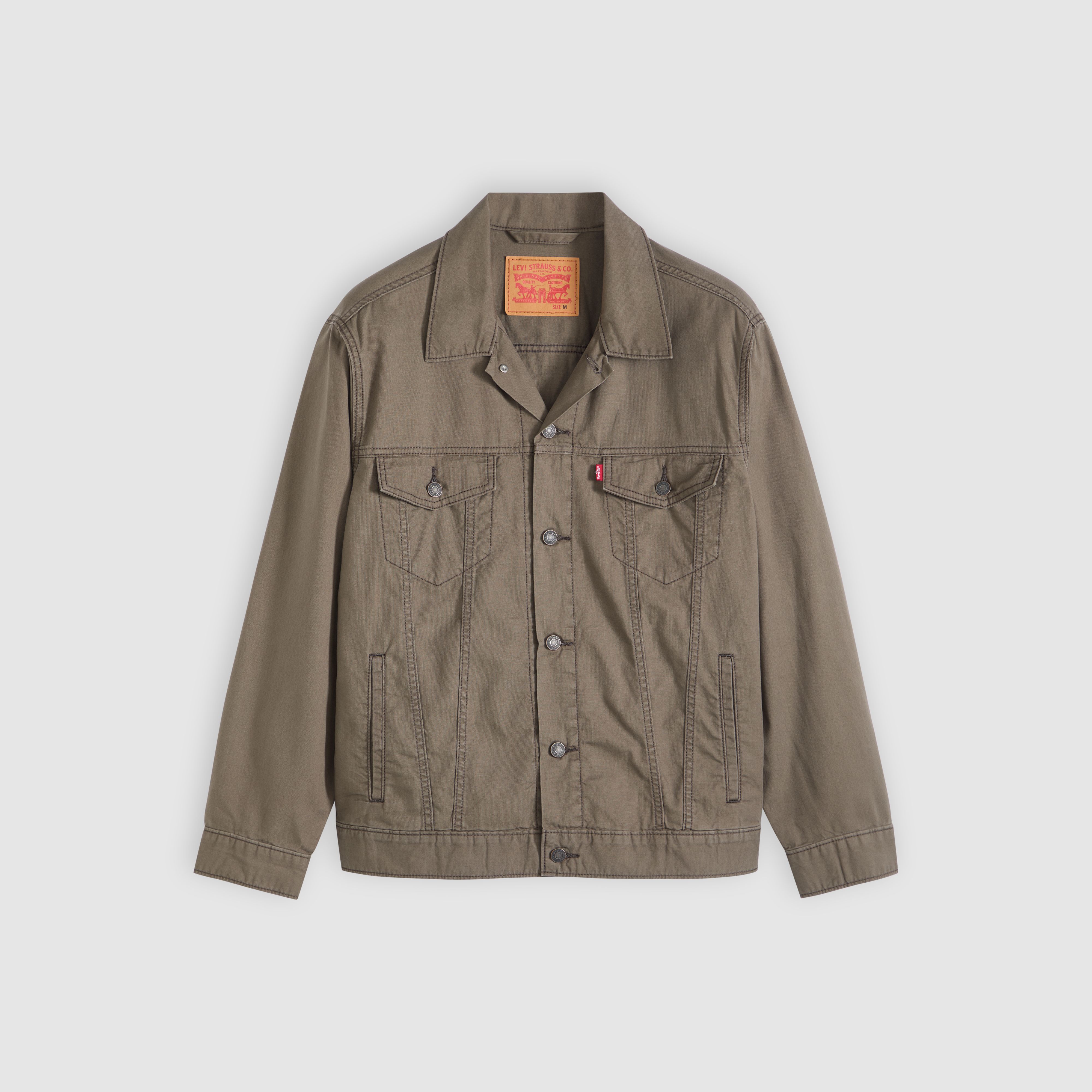 Relaxed Type III Trucker Jacket 1