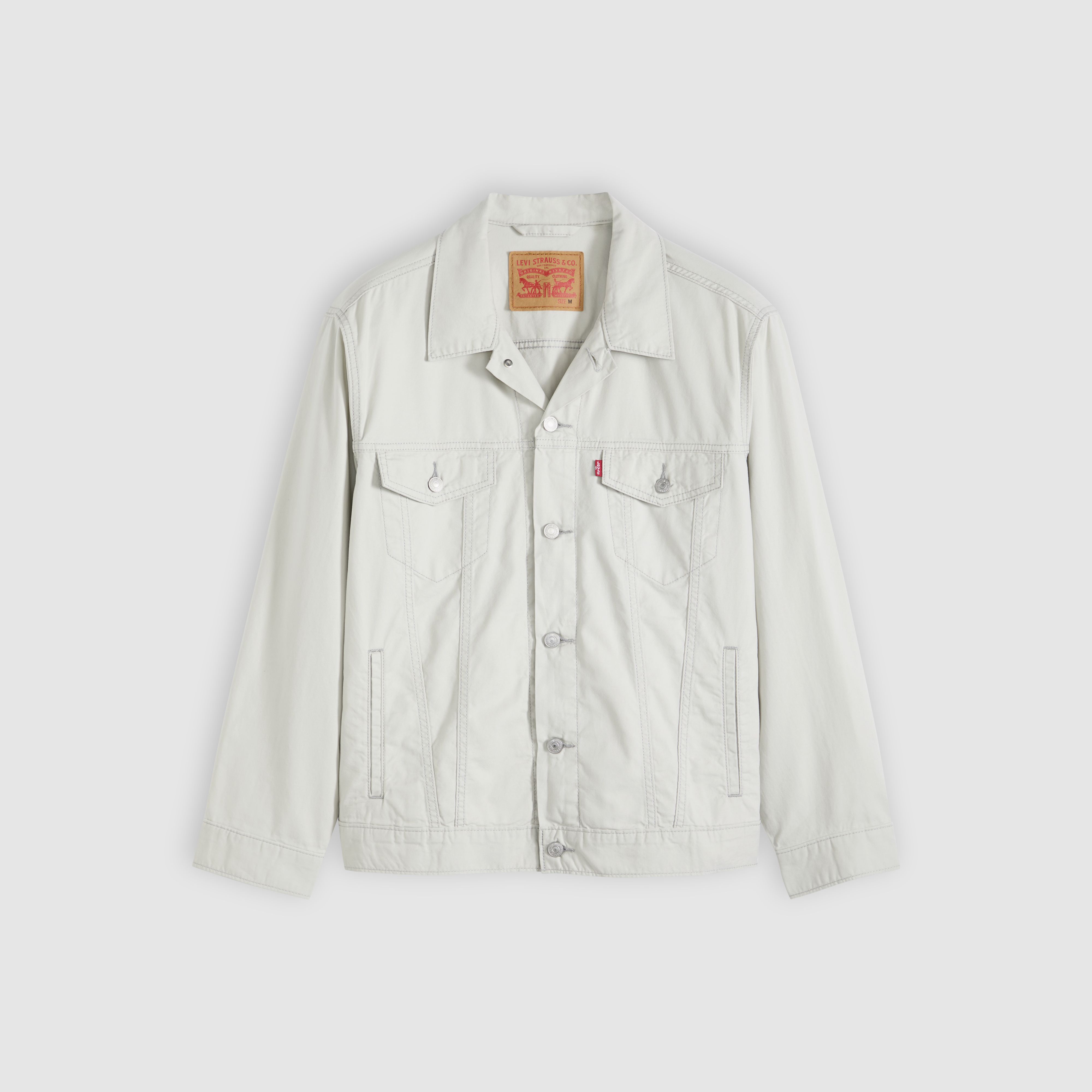 Relaxed Type III Trucker Jacket 5