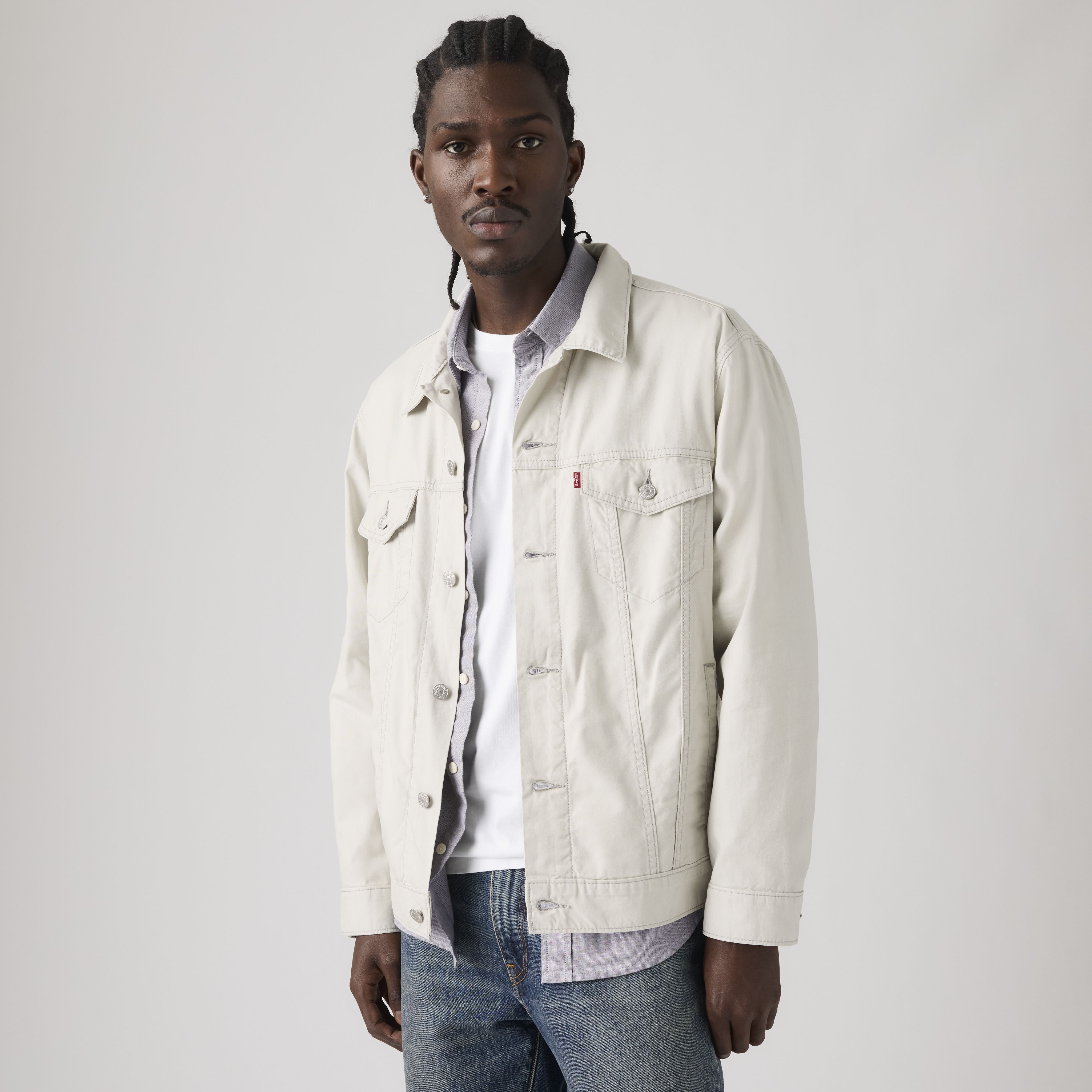 Trucker Jacket Relaxed Type&nbsp;III 1