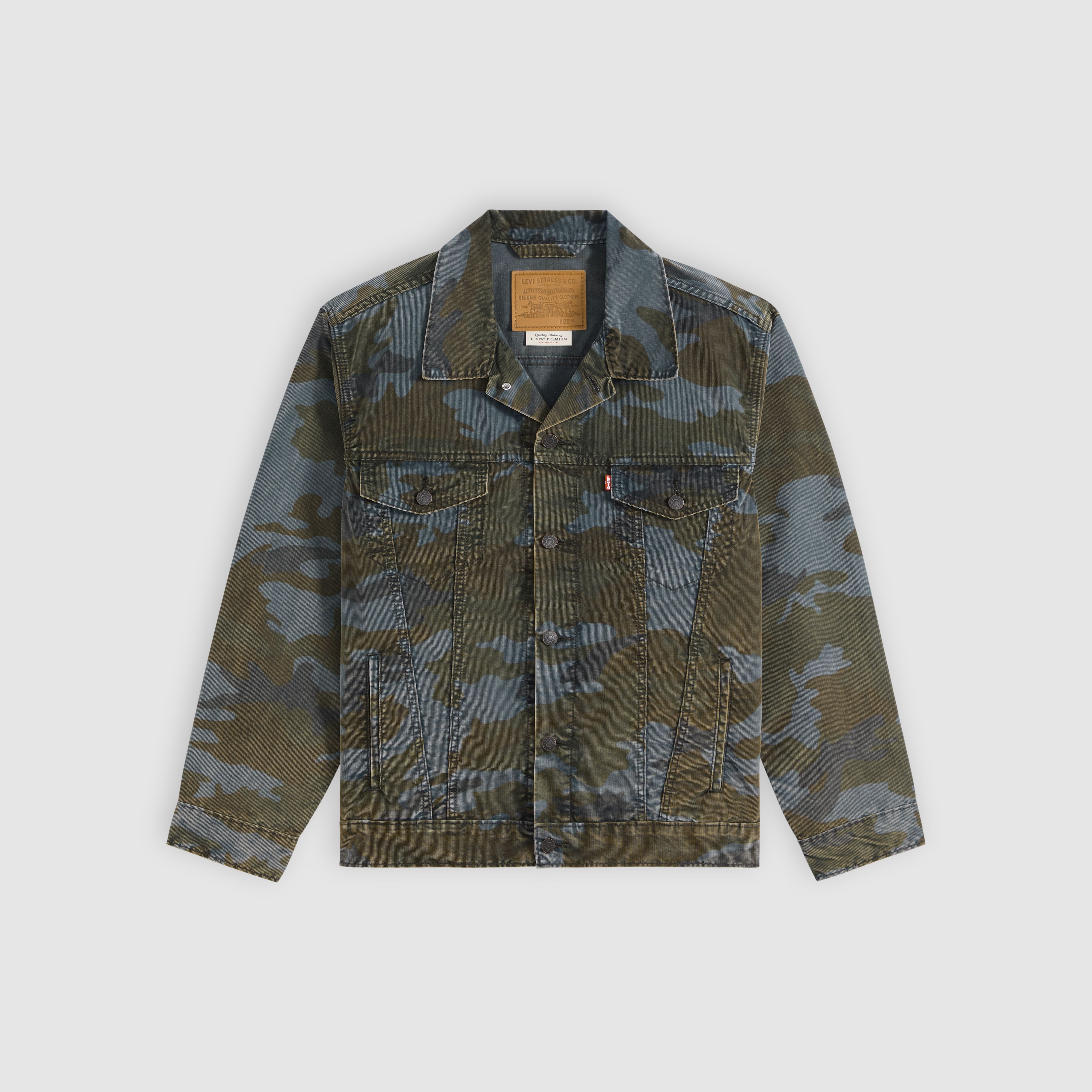 Relaxed Trucker Jacket 5