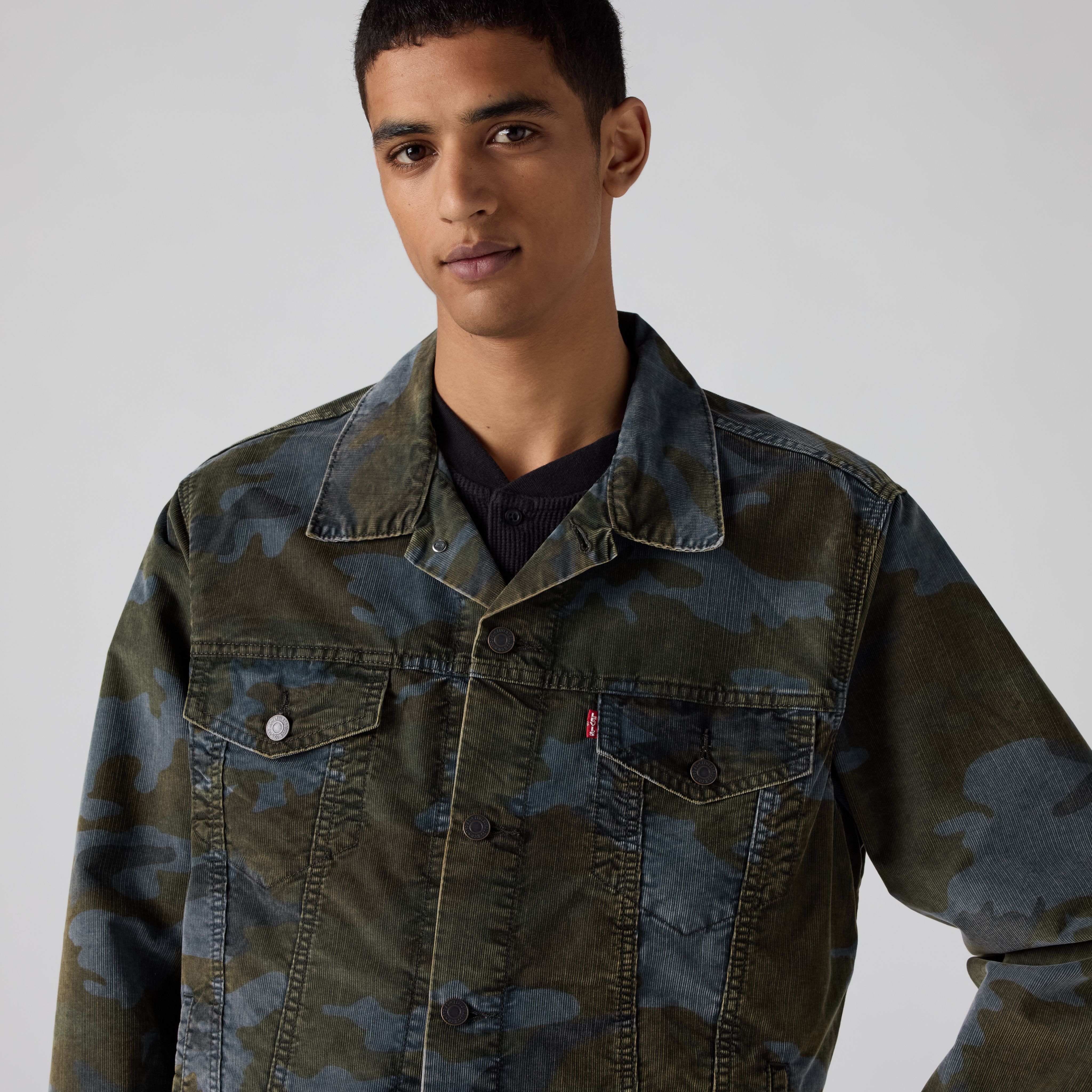 Relaxed Trucker Jacket 2