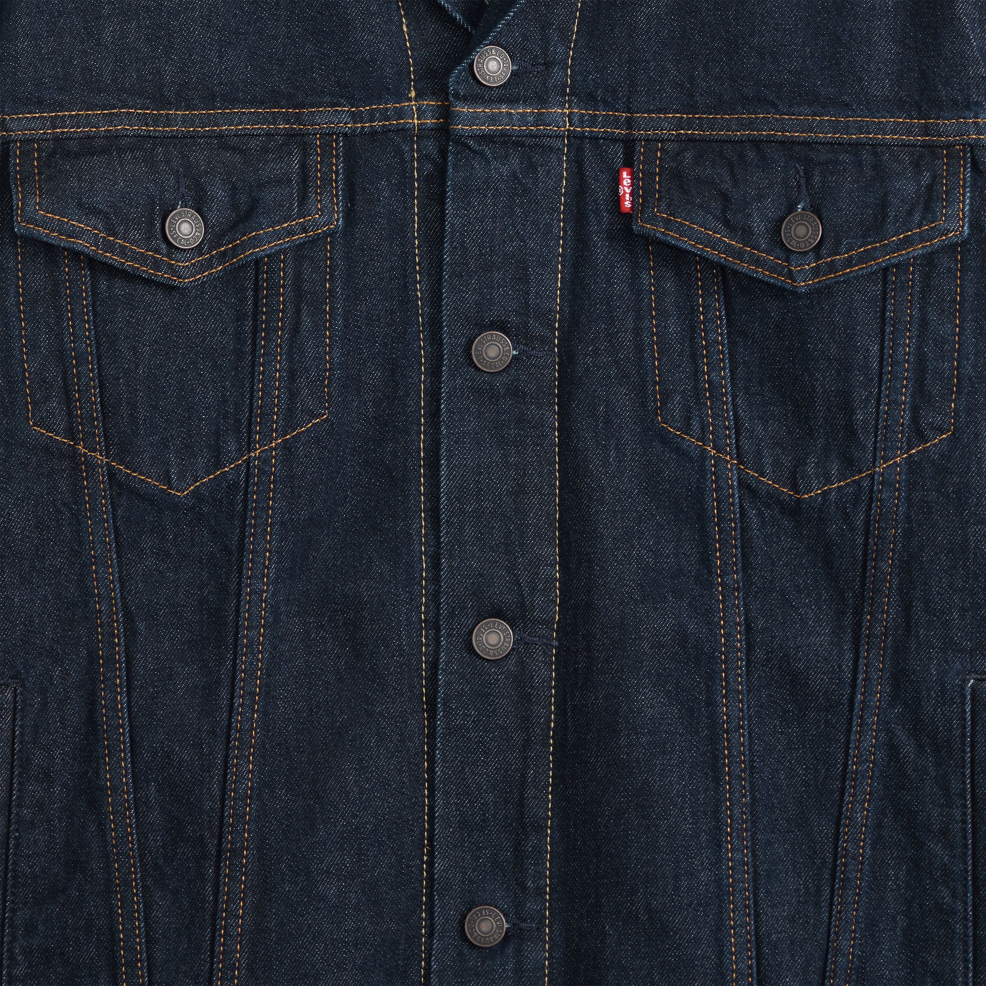 Relaxed Trucker Jacket 6