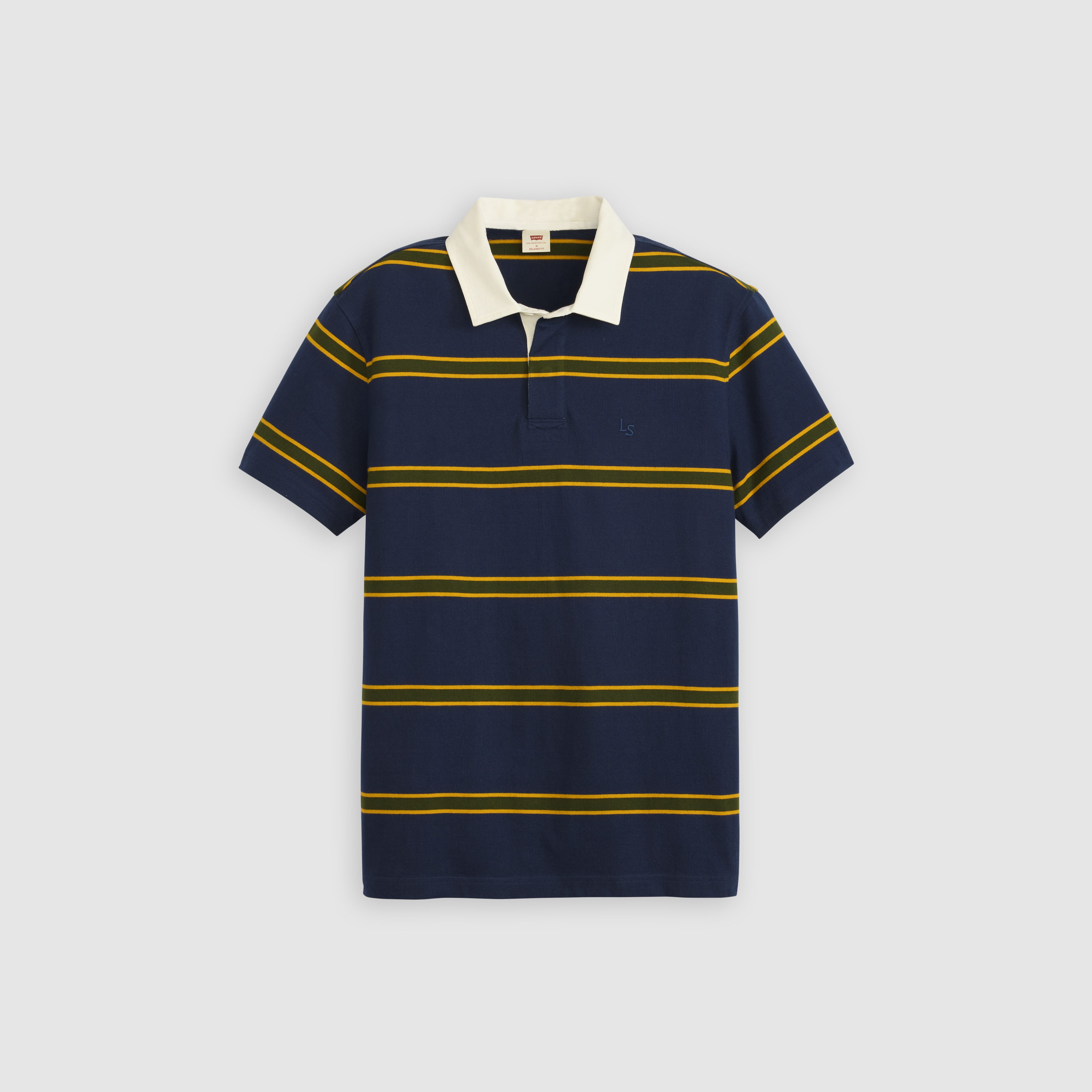 Short-Sleeve Union Rugby Shirt 1