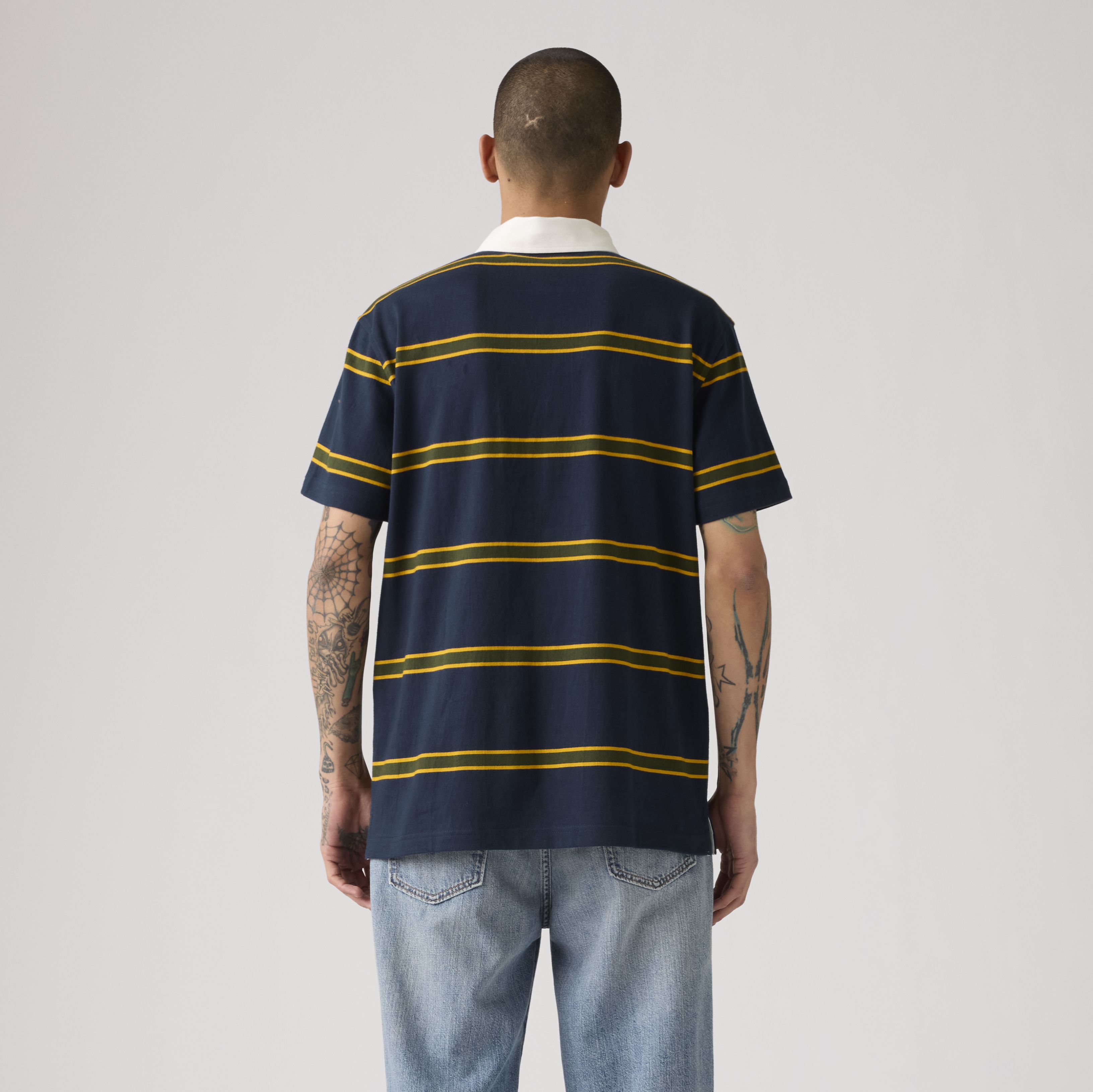 Short-Sleeve Union Rugby Shirt 3