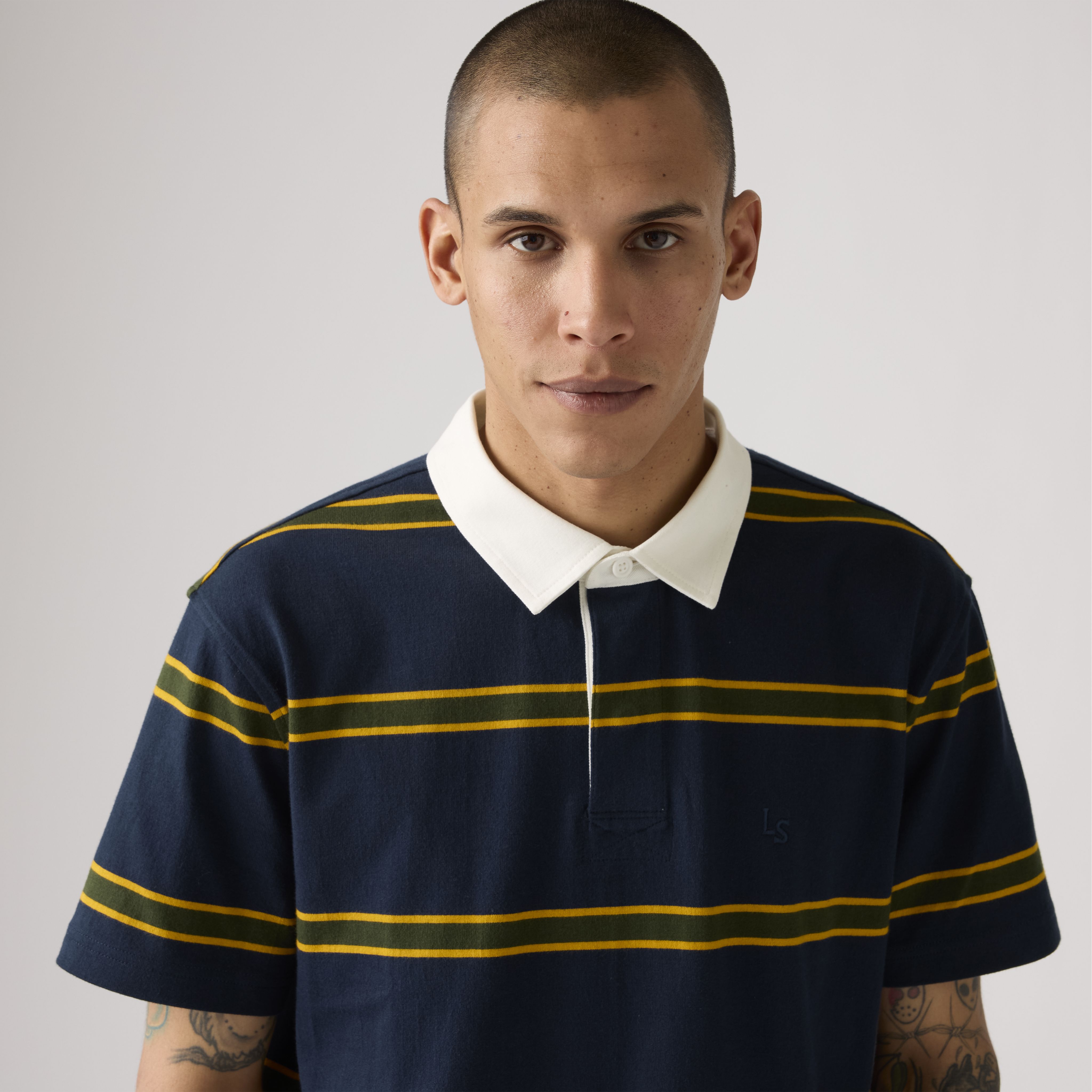 Short-Sleeve Union Rugby Shirt 4