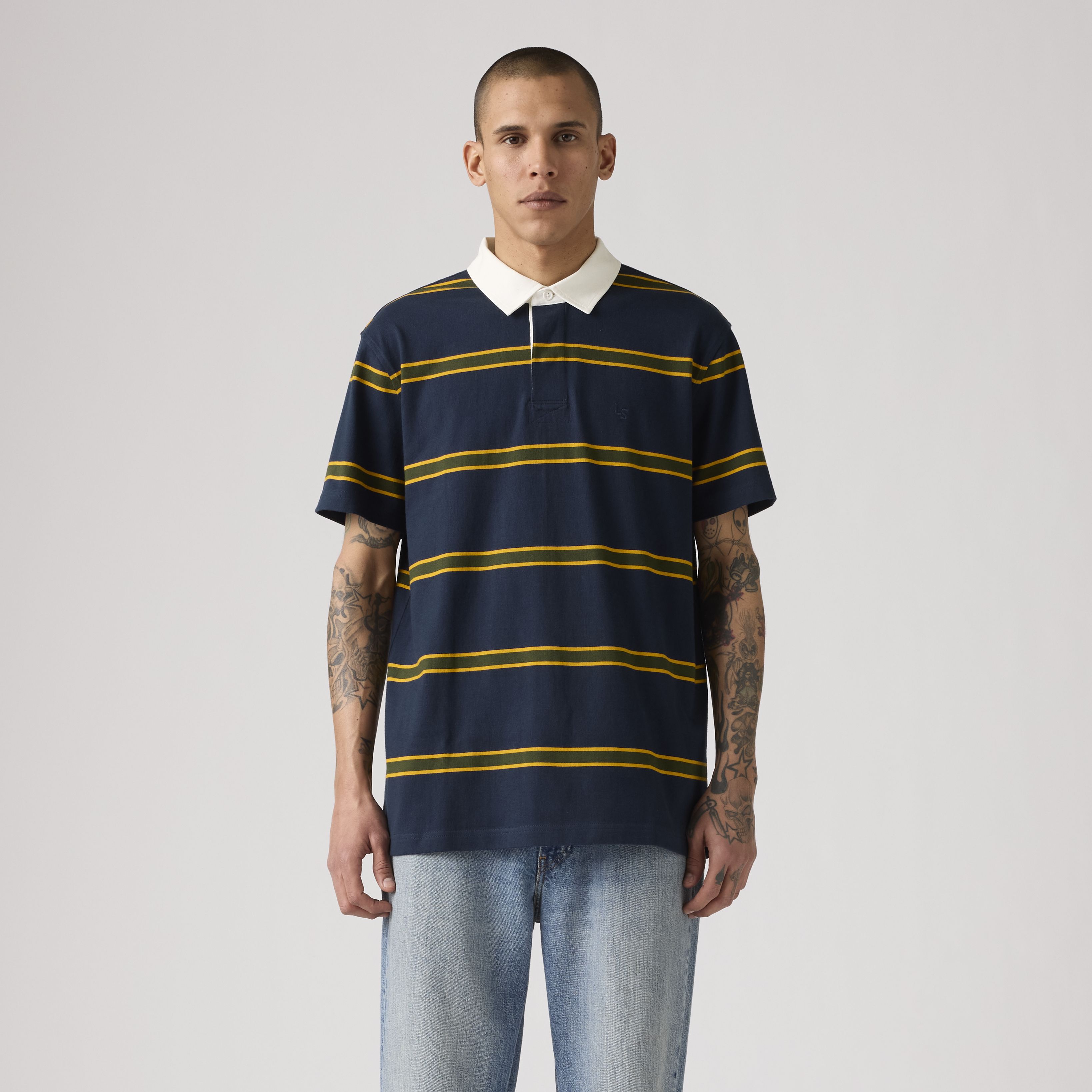 Short-Sleeve Union Rugby Shirt 12