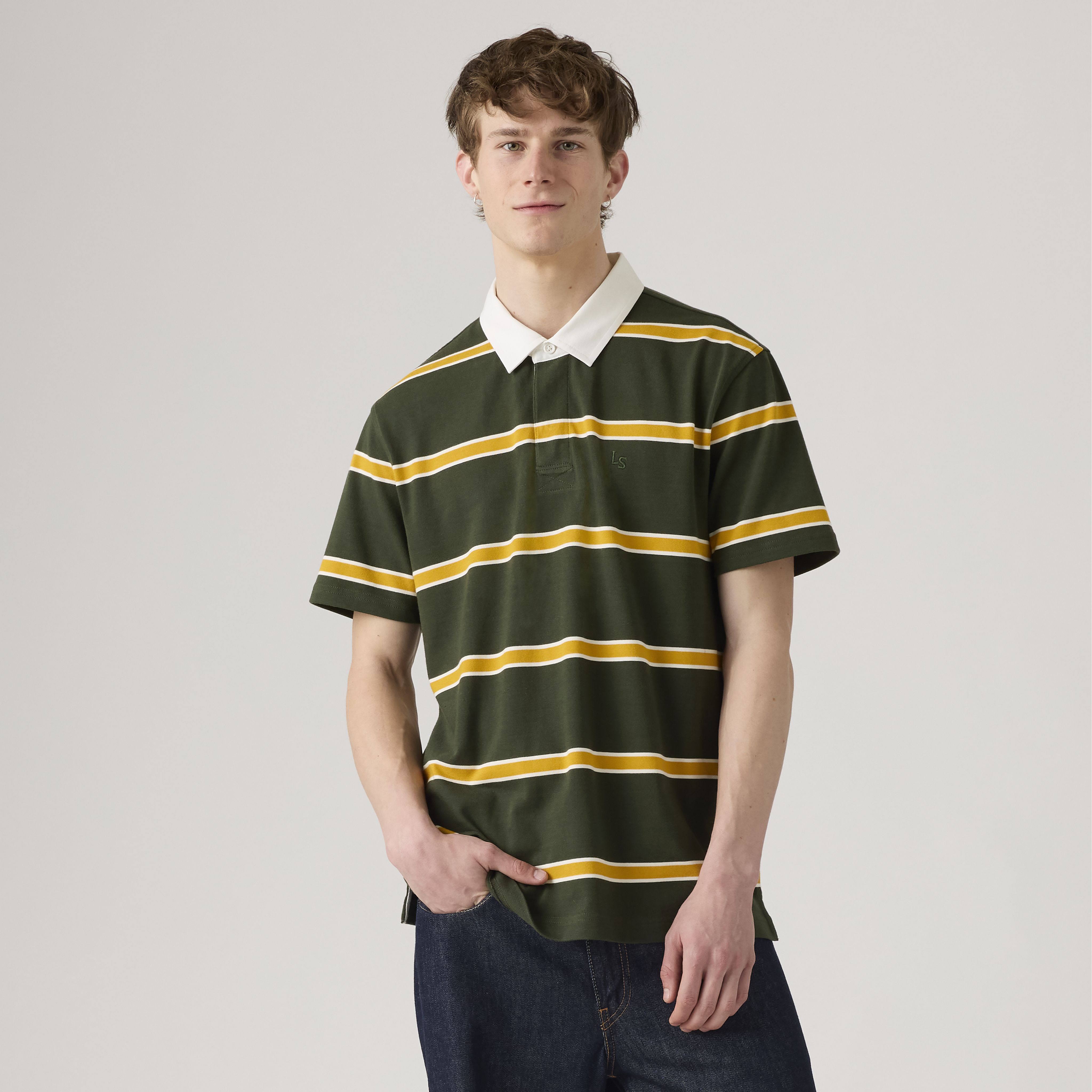 Short-Sleeve Union Rugby Shirt 1