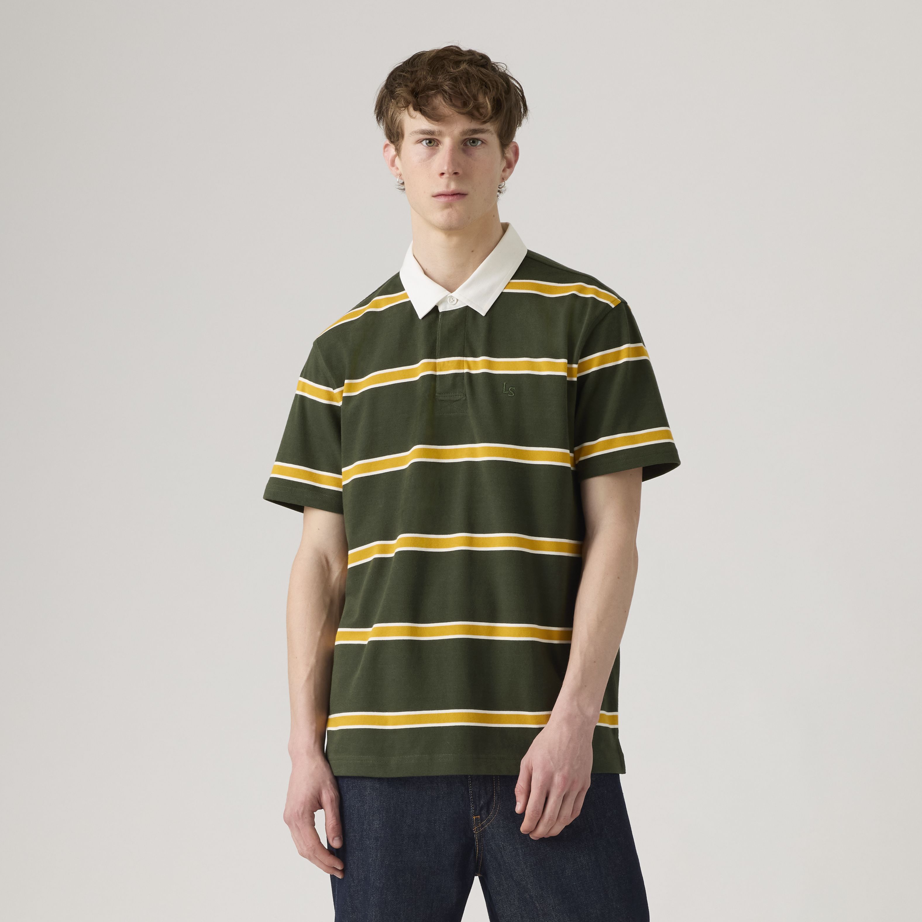 Short-Sleeve Union Rugby Shirt 15