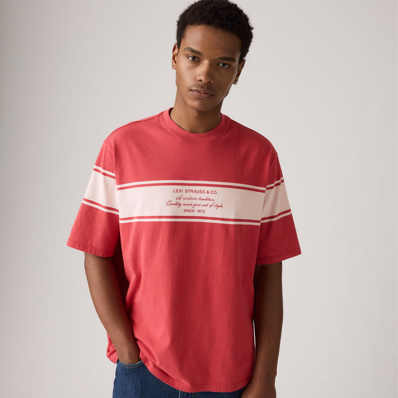 Half-Sleeve T-Shirt 1