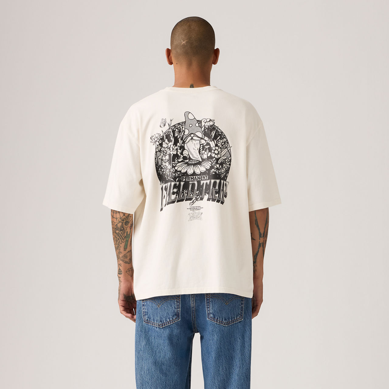 Camiseta de media manga 4