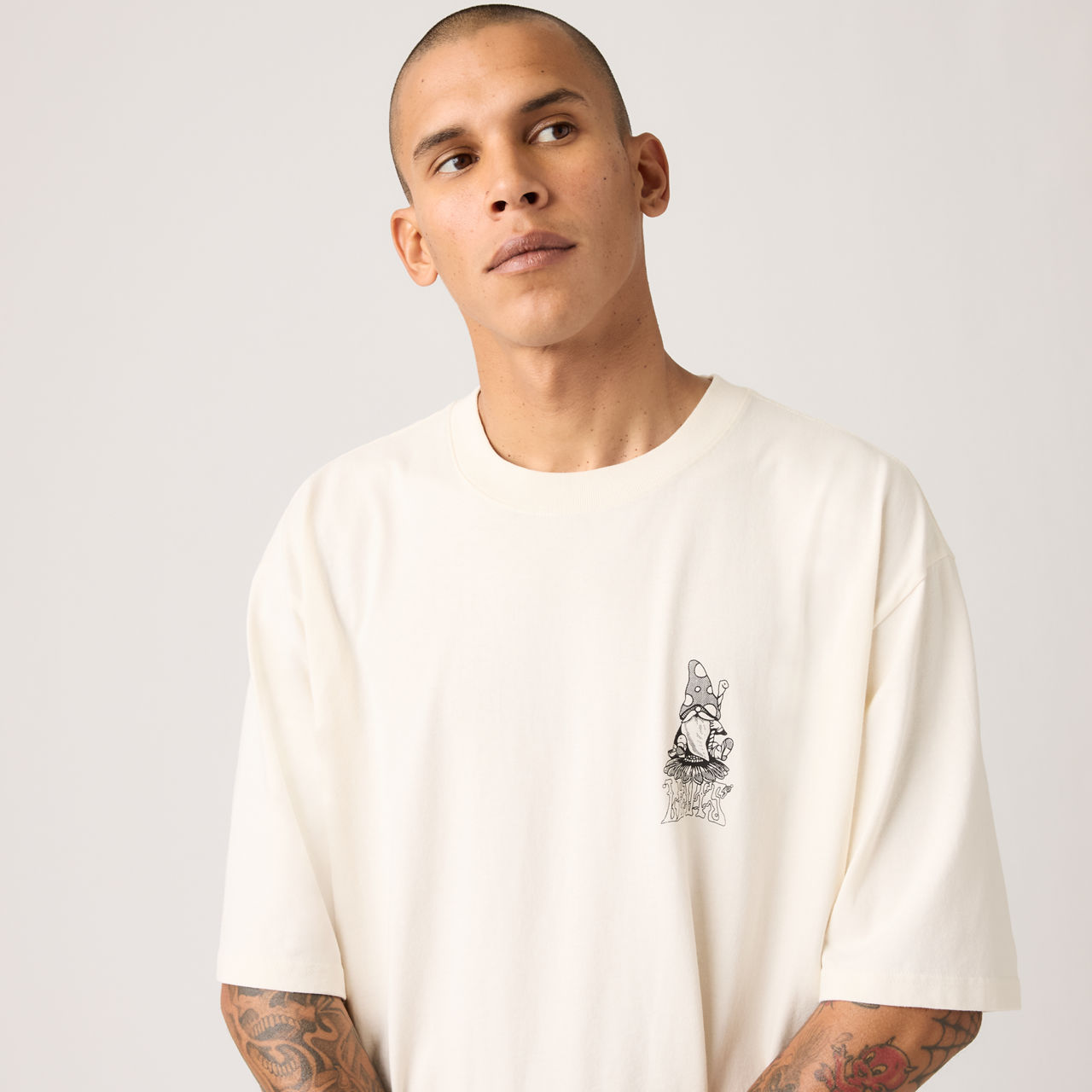 Camiseta de media manga 2