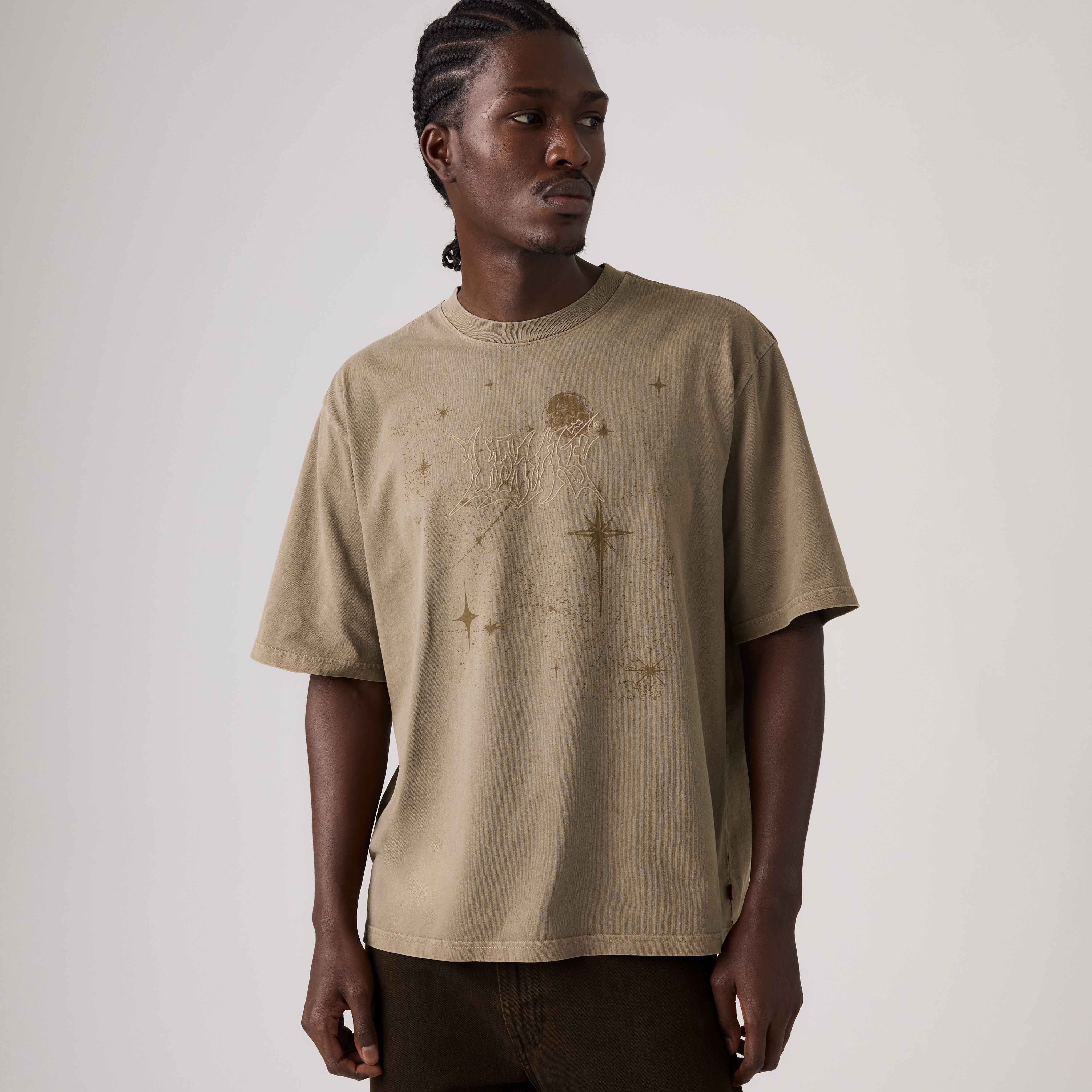 Half-Sleeve Tee 1