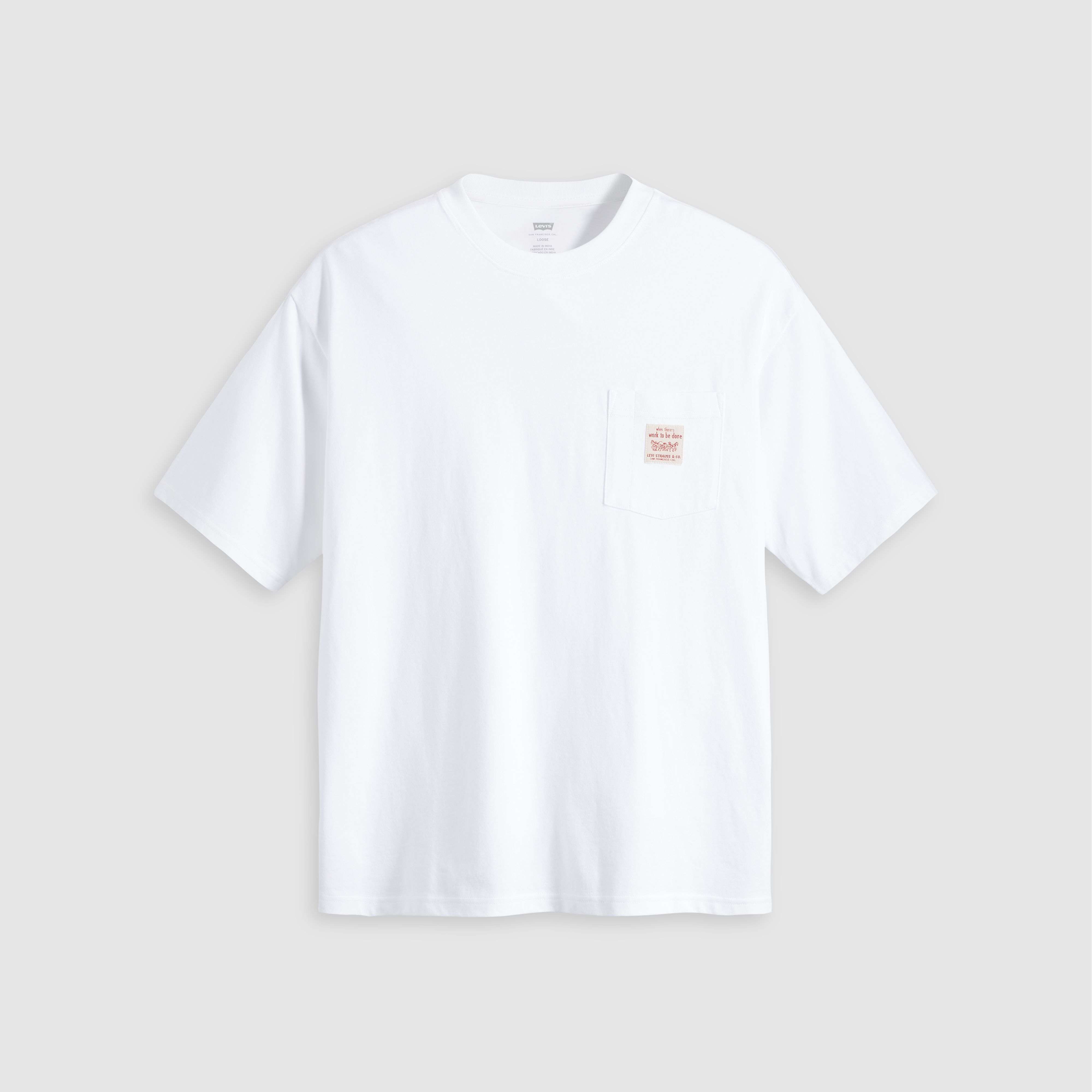 Short Sleeve Workwear T-Shirt 5