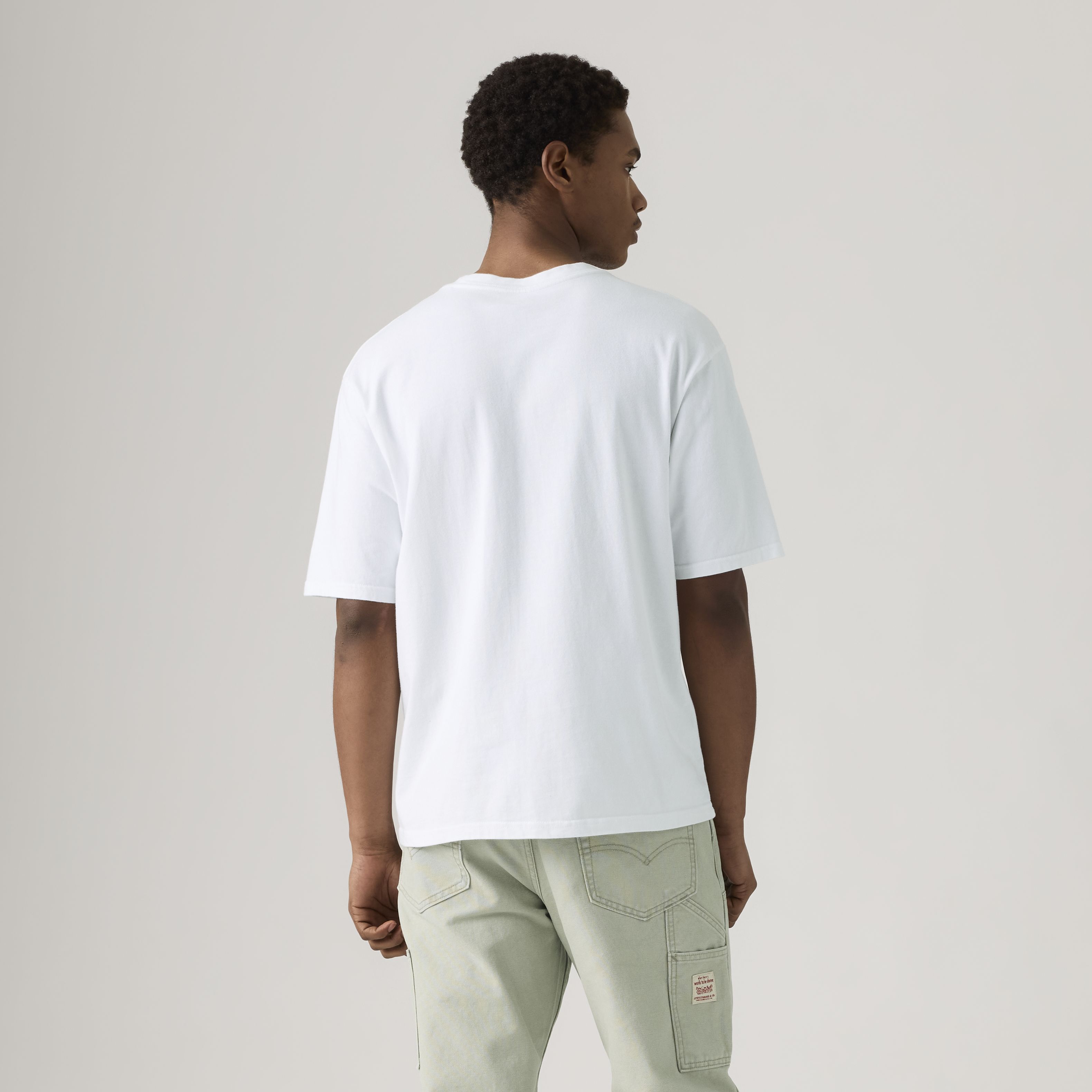 Short Sleeve Workwear T-Shirt 3