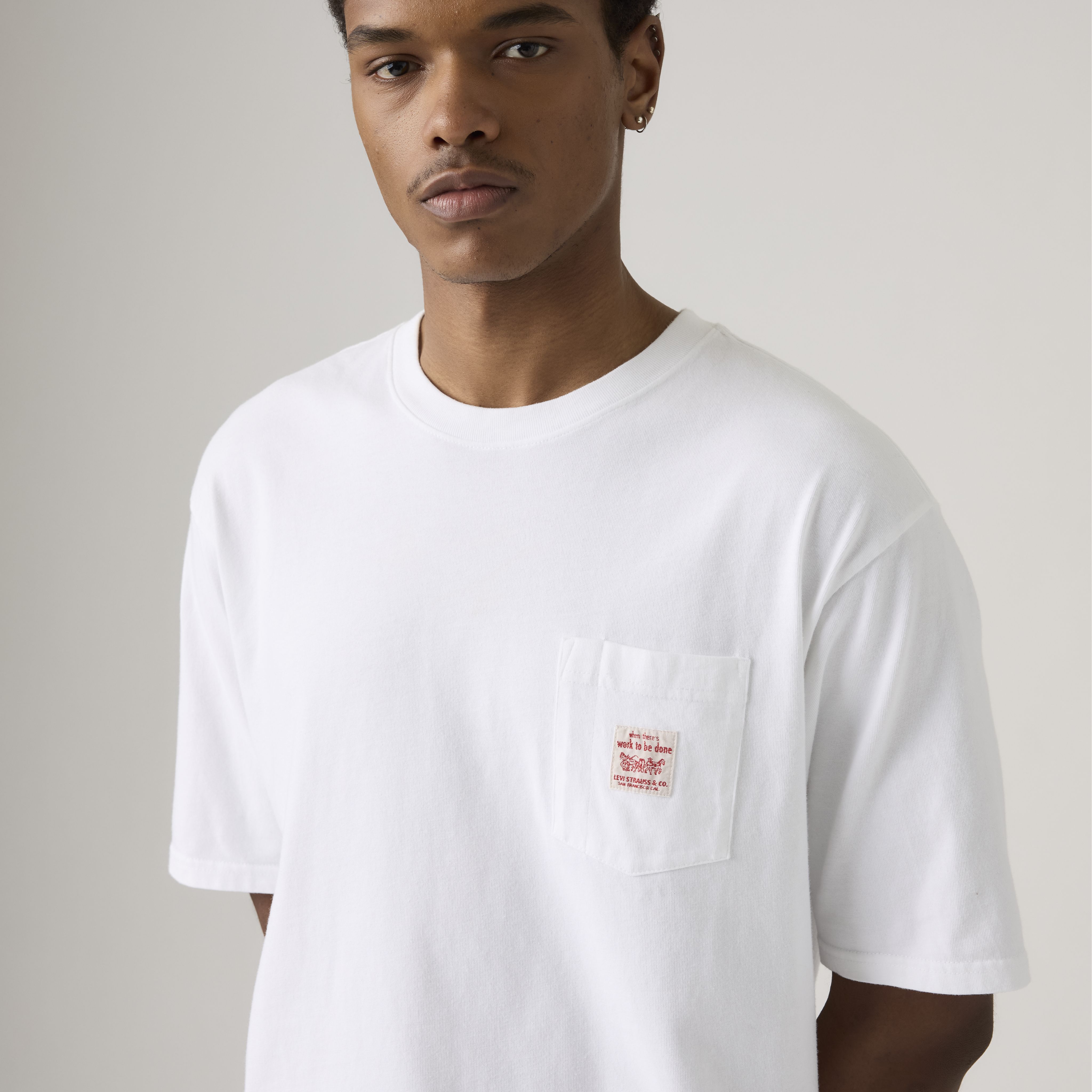 Short Sleeve Workwear T-Shirt 4