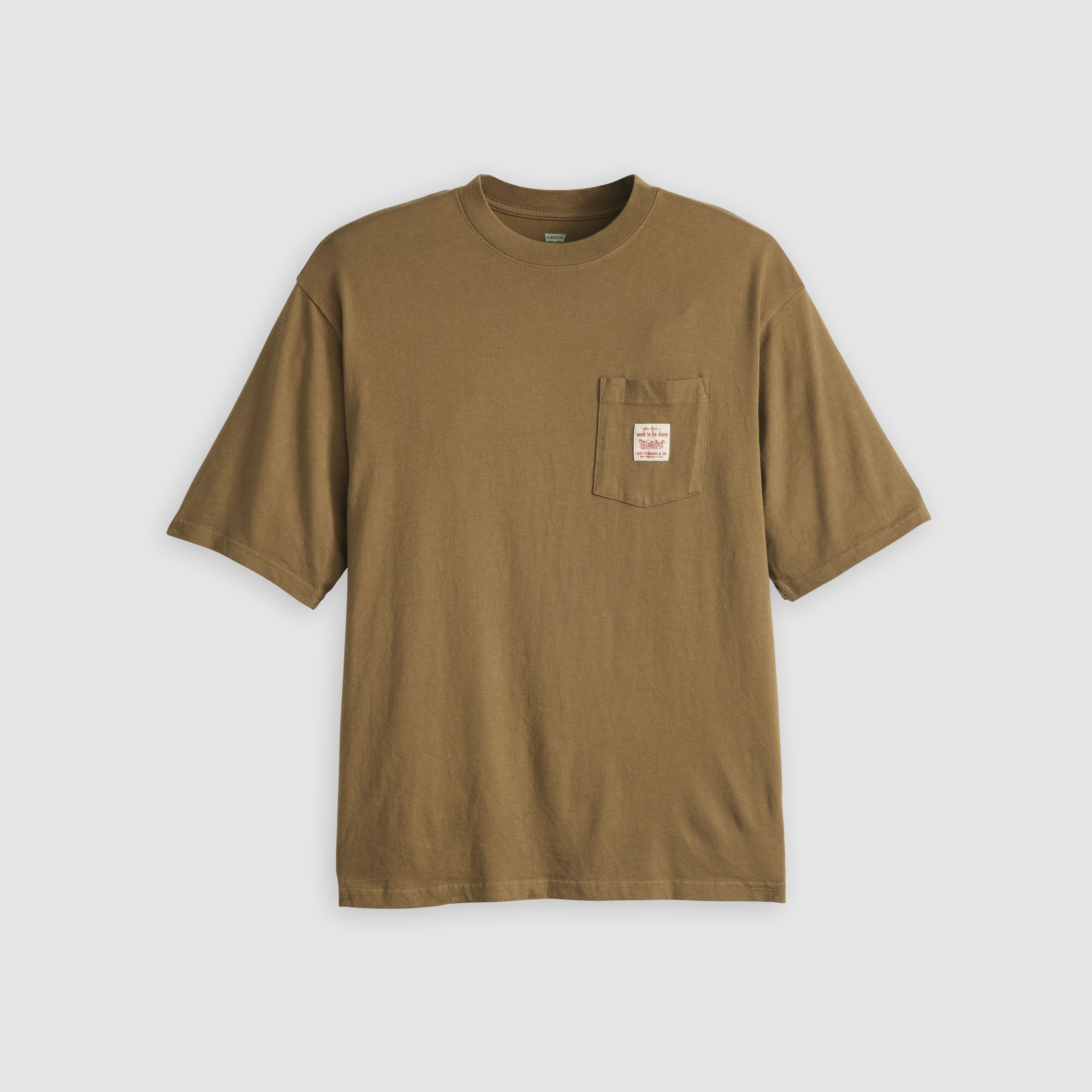Short Sleeve Workwear T-Shirt 5
