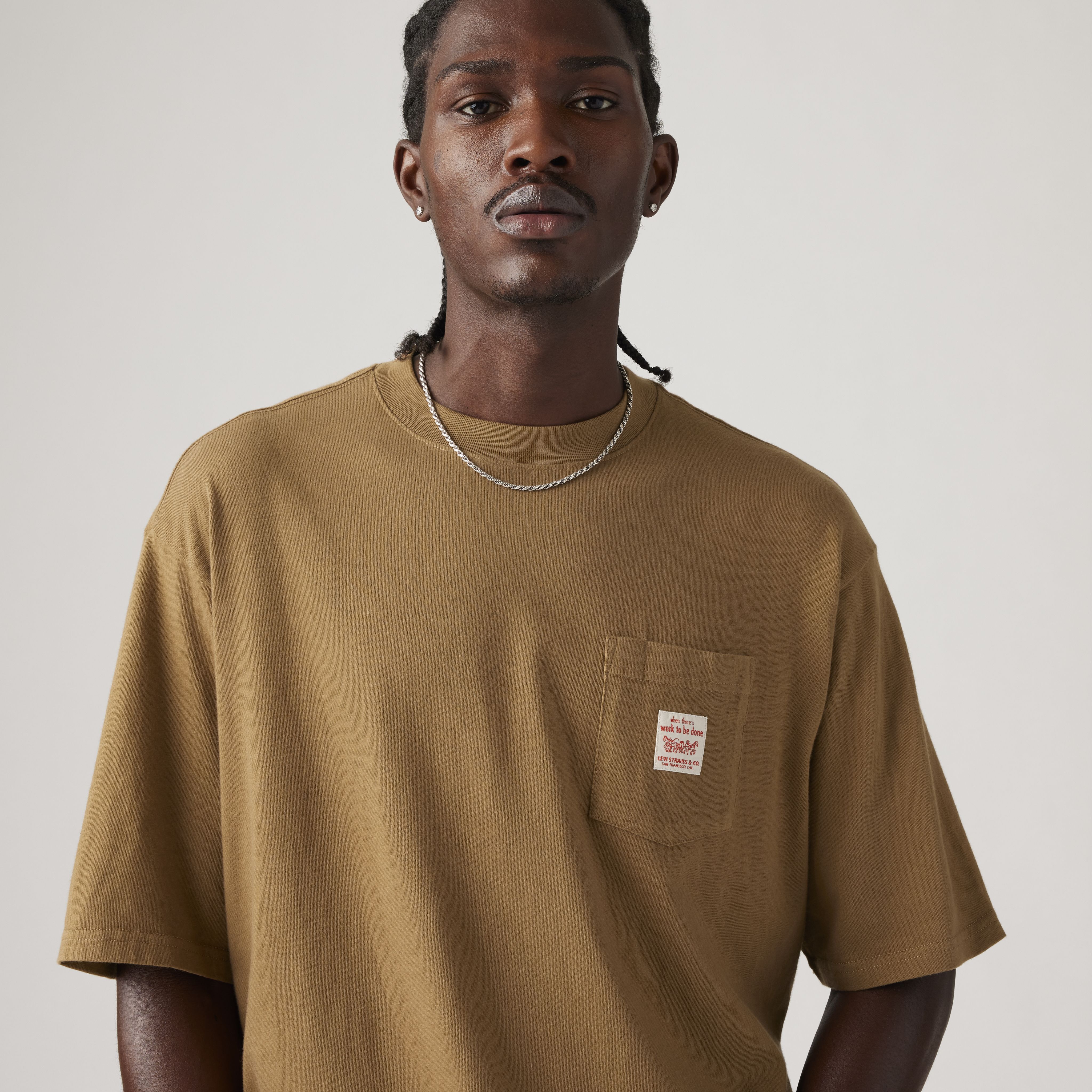 Short Sleeve Workwear T-Shirt 2