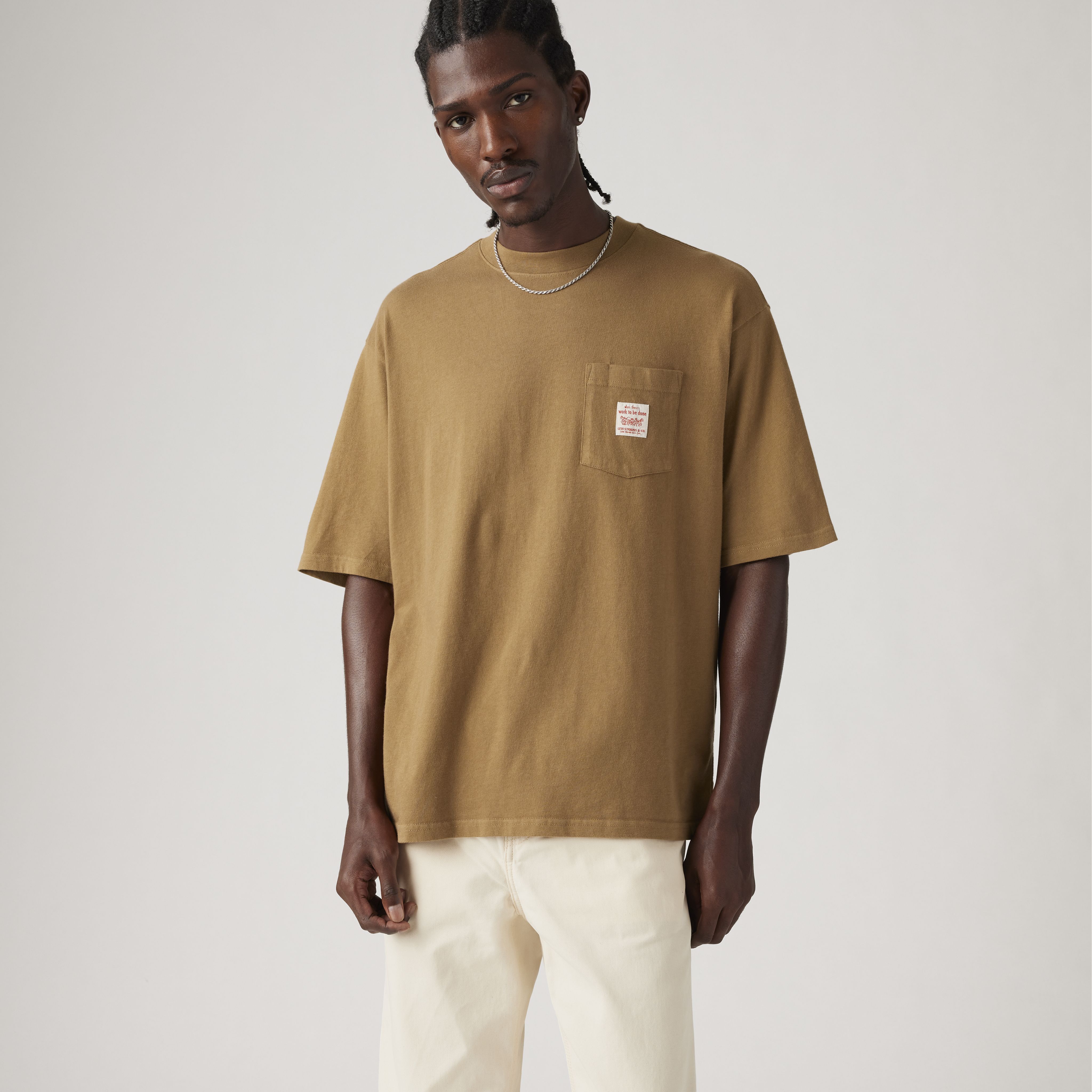 Short Sleeve Workwear T-Shirt 1