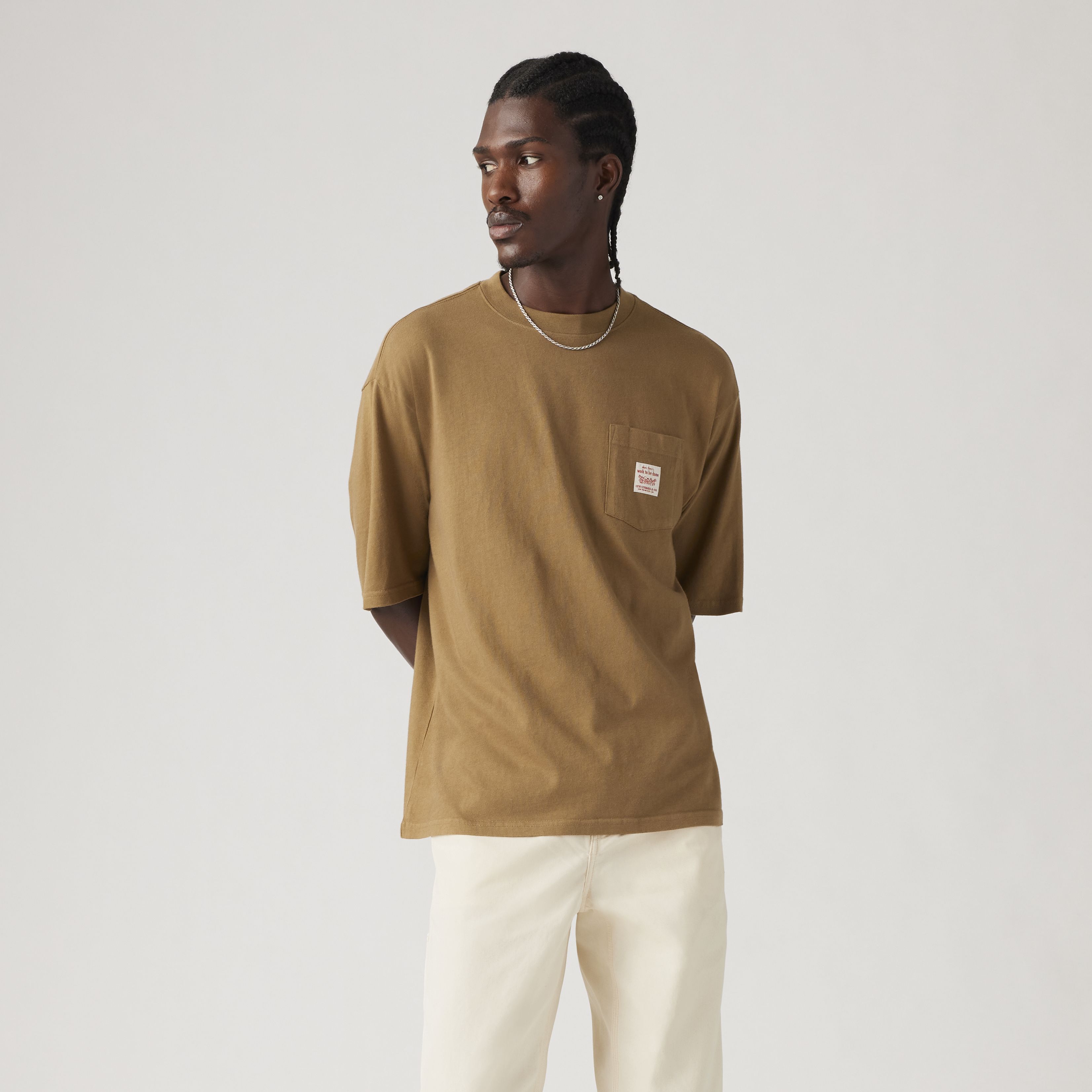 Short Sleeve Workwear T-Shirt 3