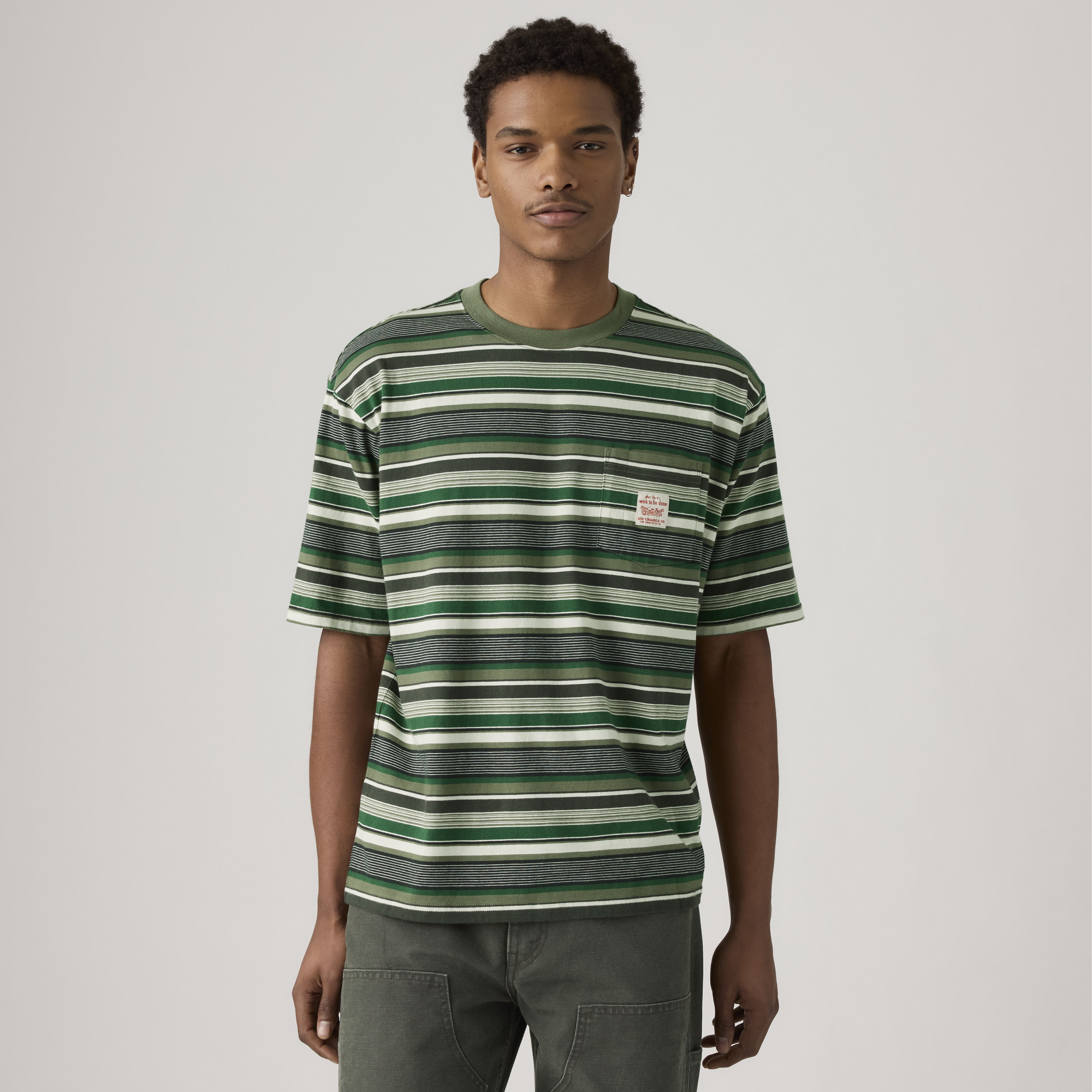 Short-Sleeve Workwear T-Shirt 1