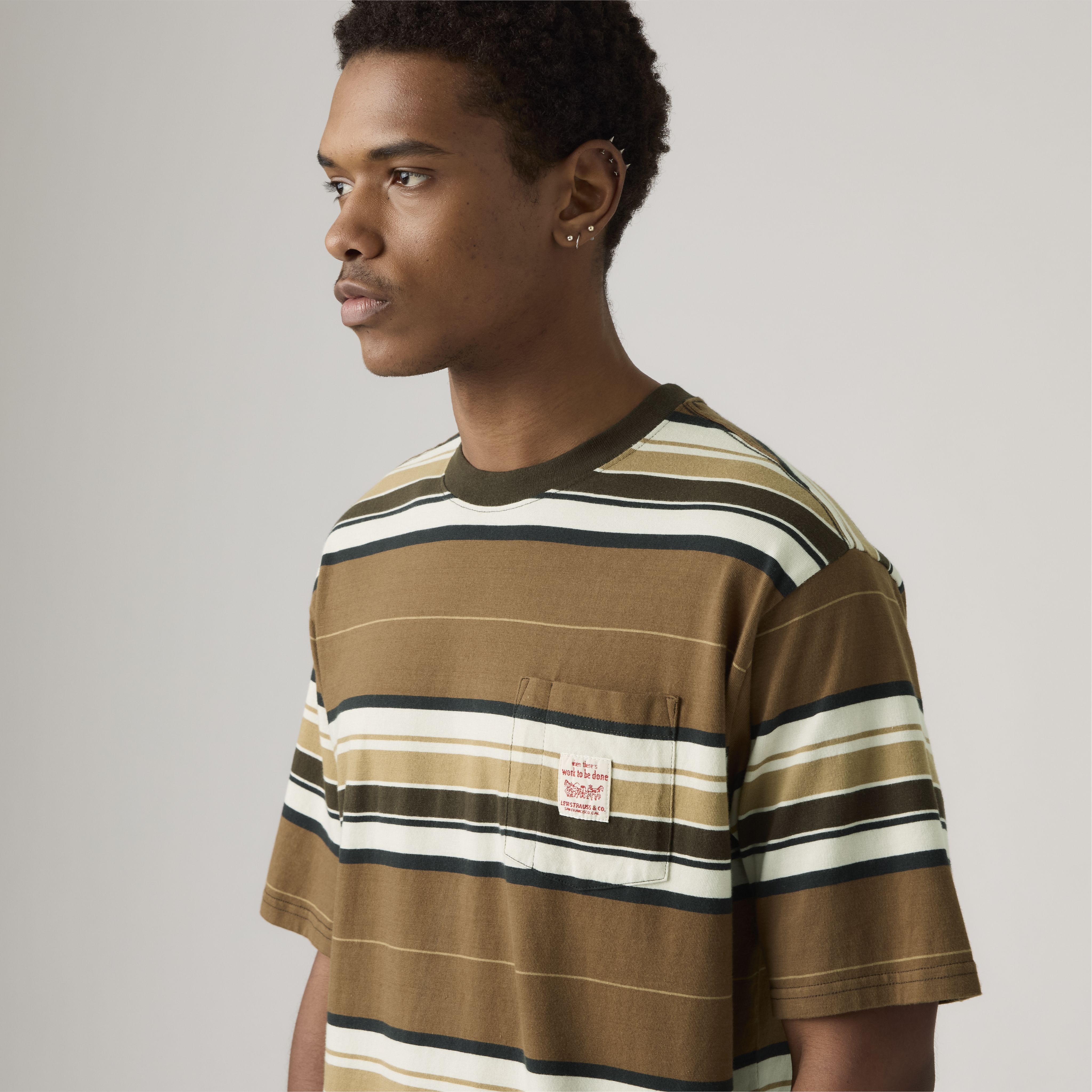 Short-Sleeve Workwear T-Shirt 4