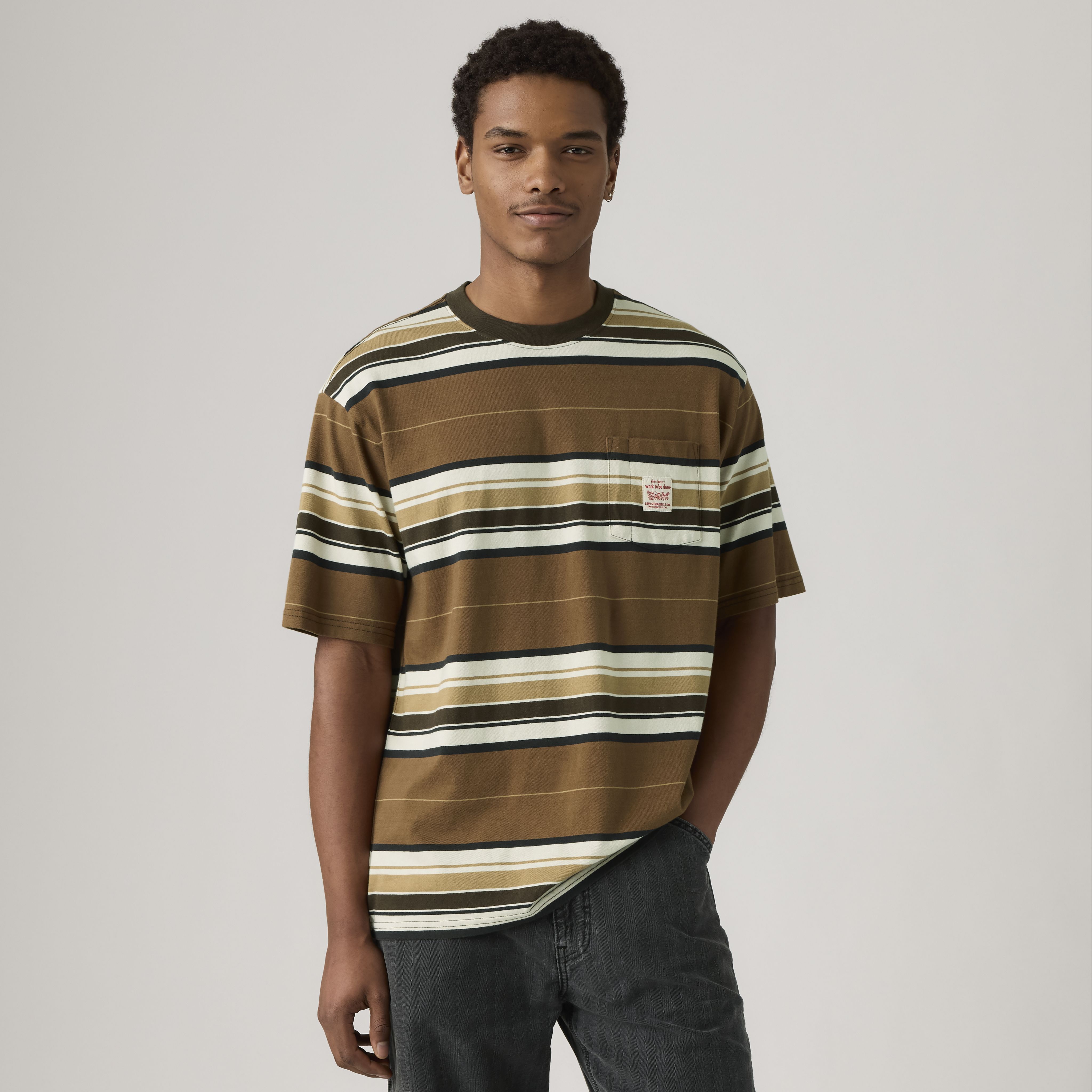 Short-Sleeve Workwear T-Shirt 1