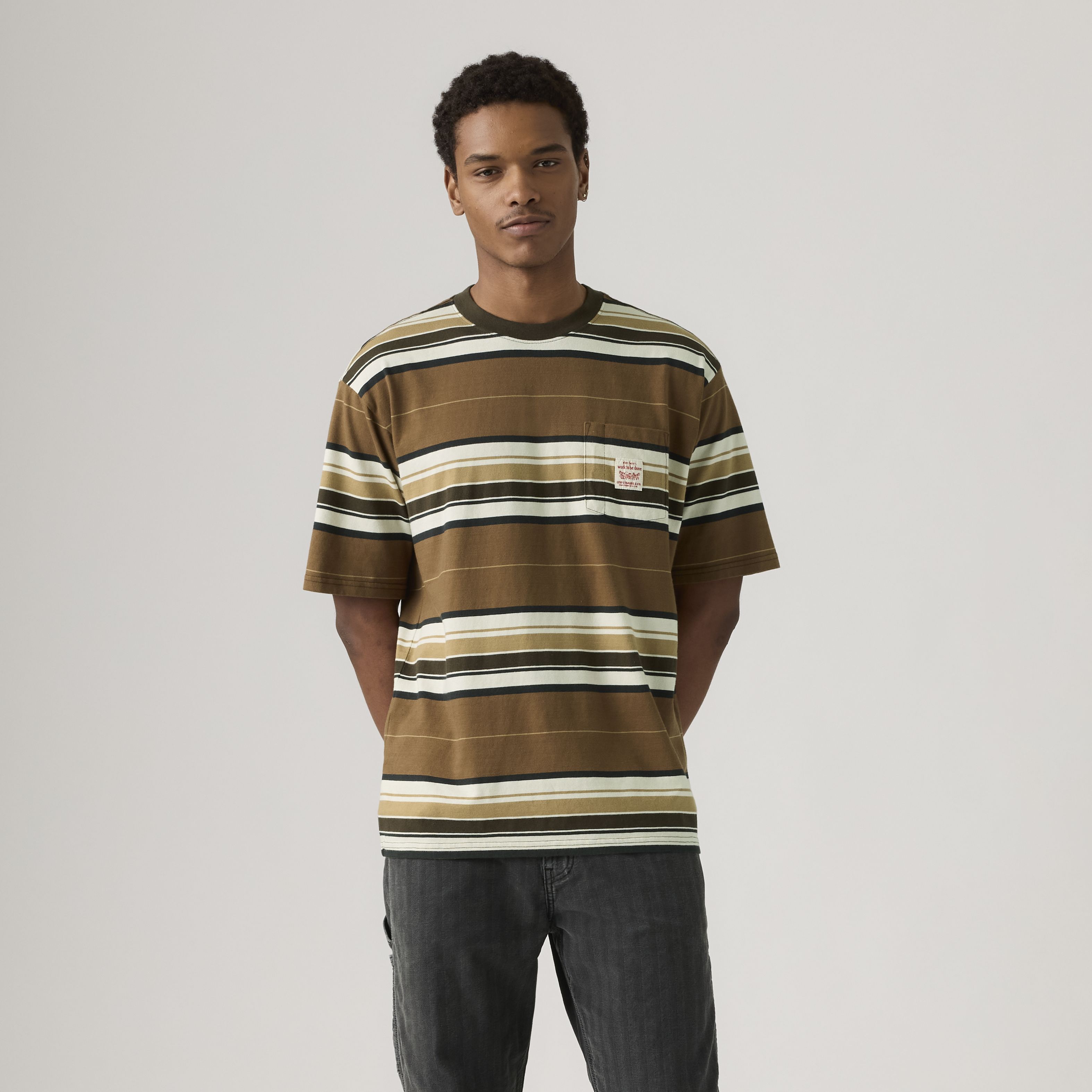 Short-Sleeve Workwear T-Shirt 2