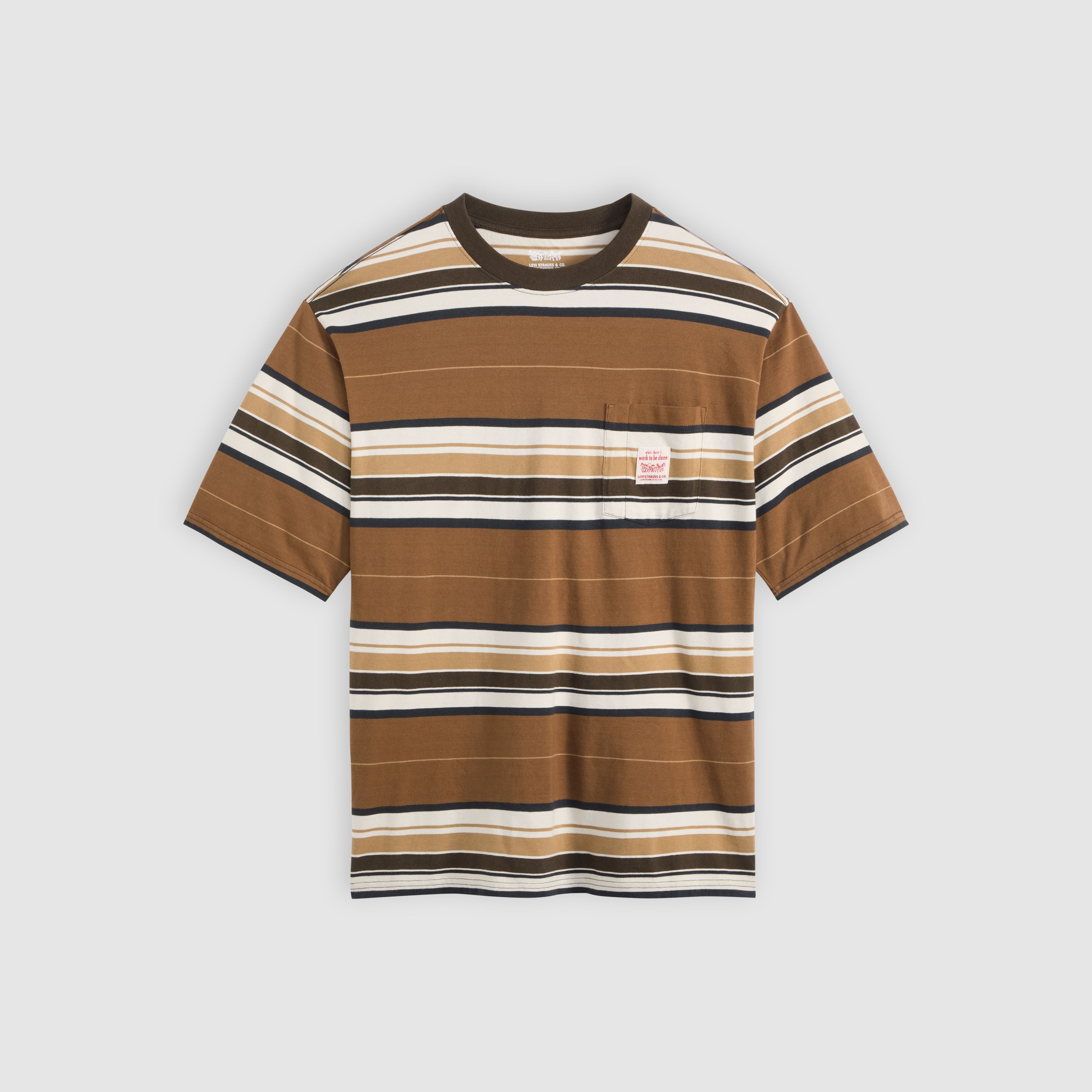 Short-Sleeve Workwear T-Shirt 1