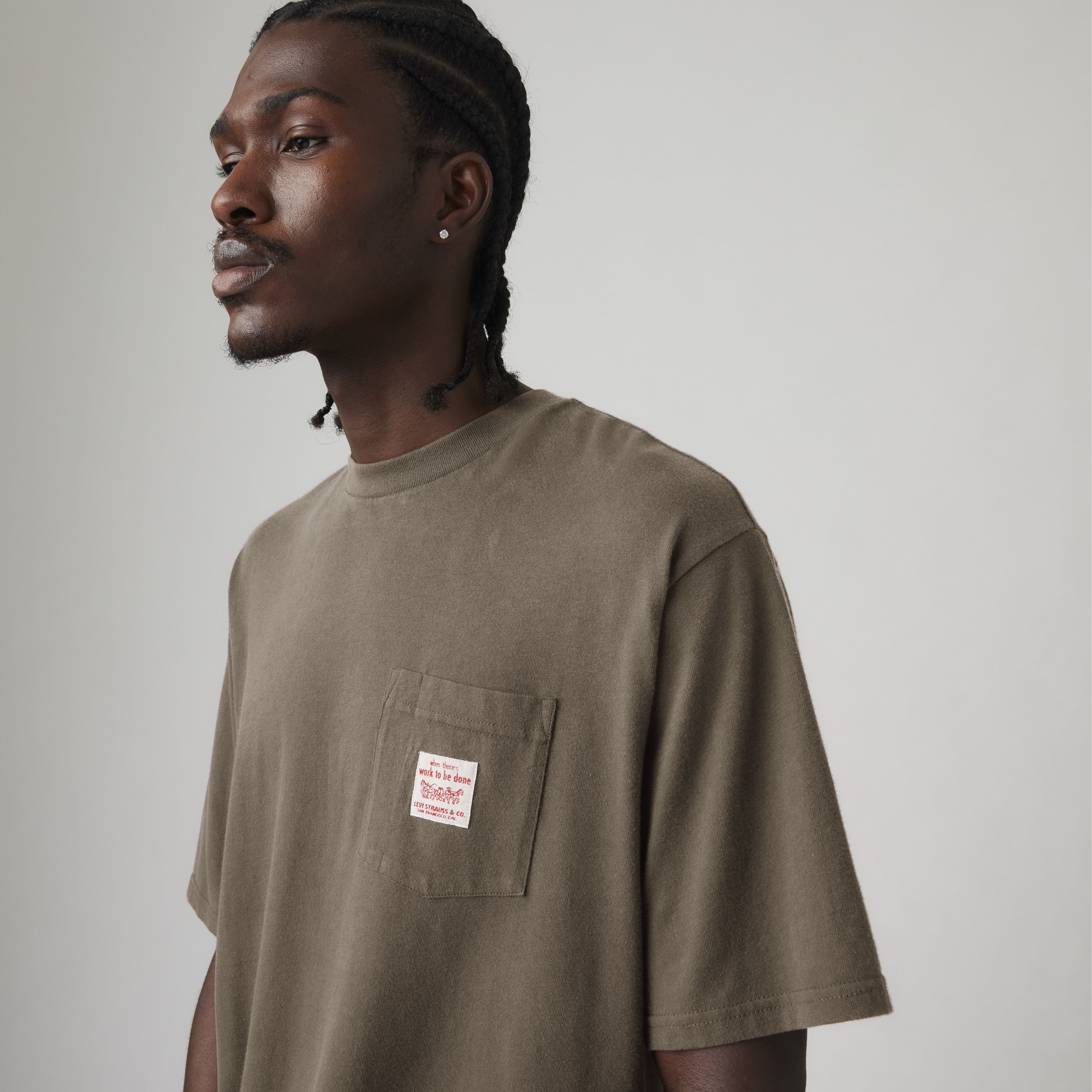 Short-Sleeve Workwear T-Shirt 2