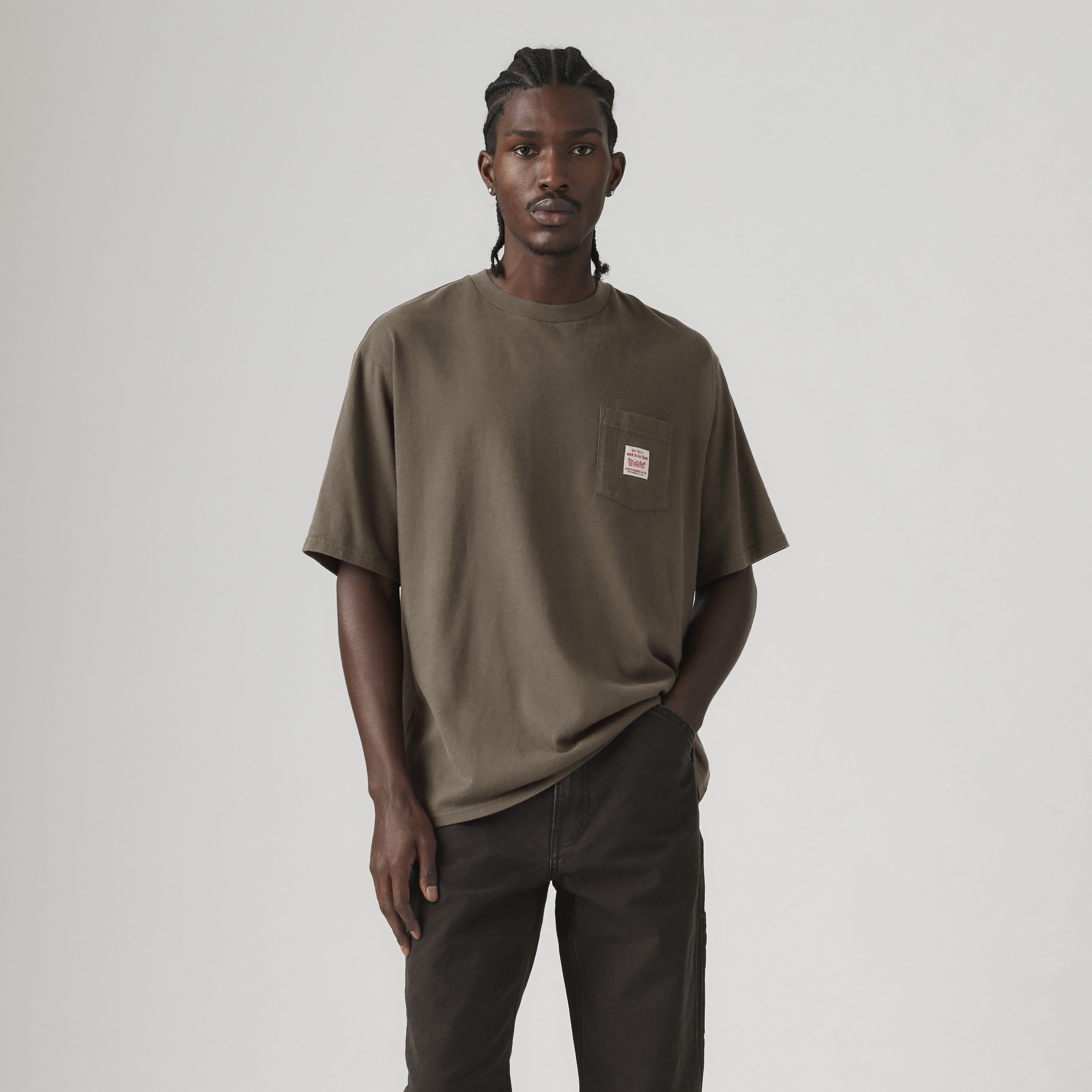 Short-Sleeve Workwear T-Shirt 3