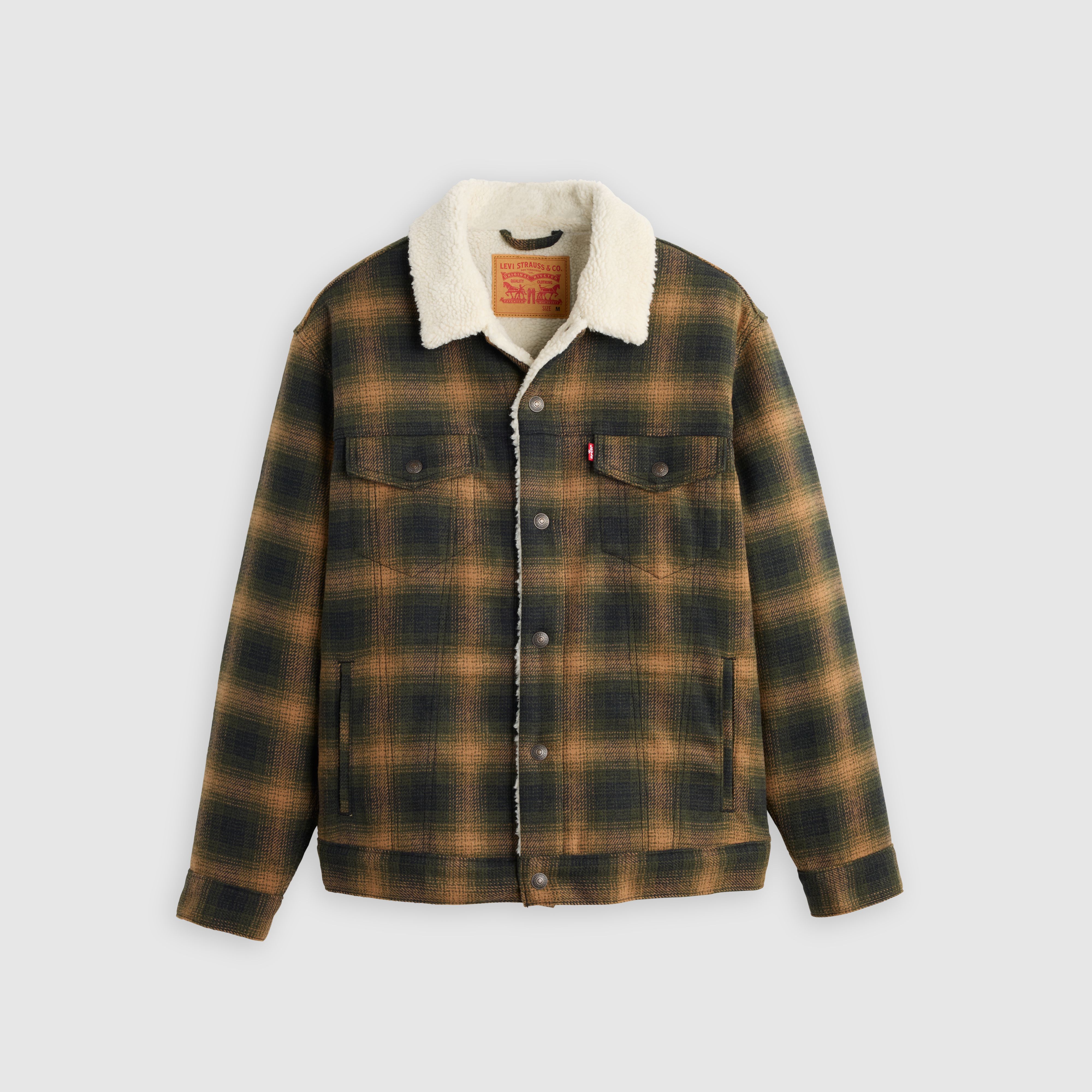 Relaxed Fit Trucker Jacket 5