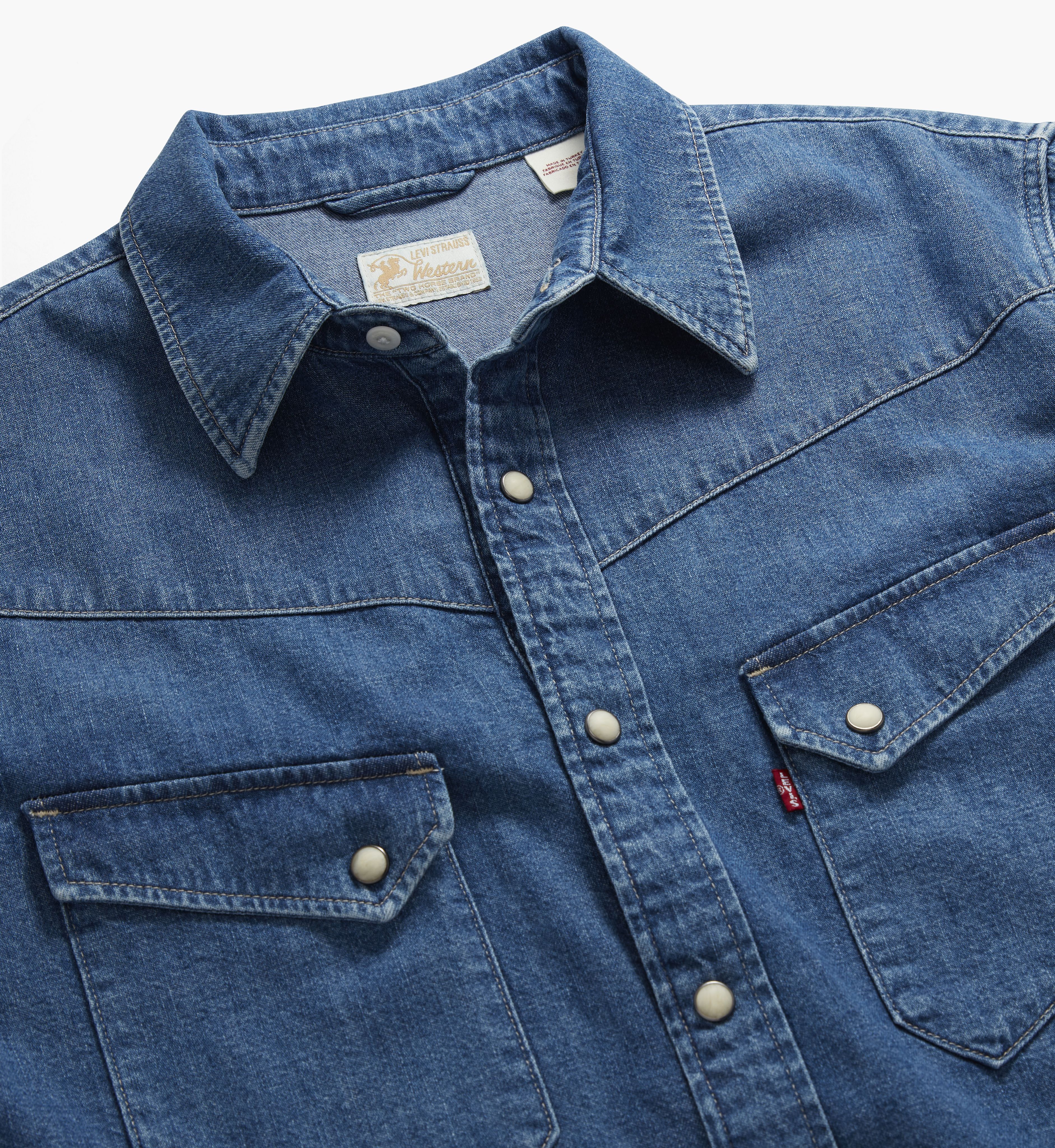 54 Longhorn Western Shirt 7