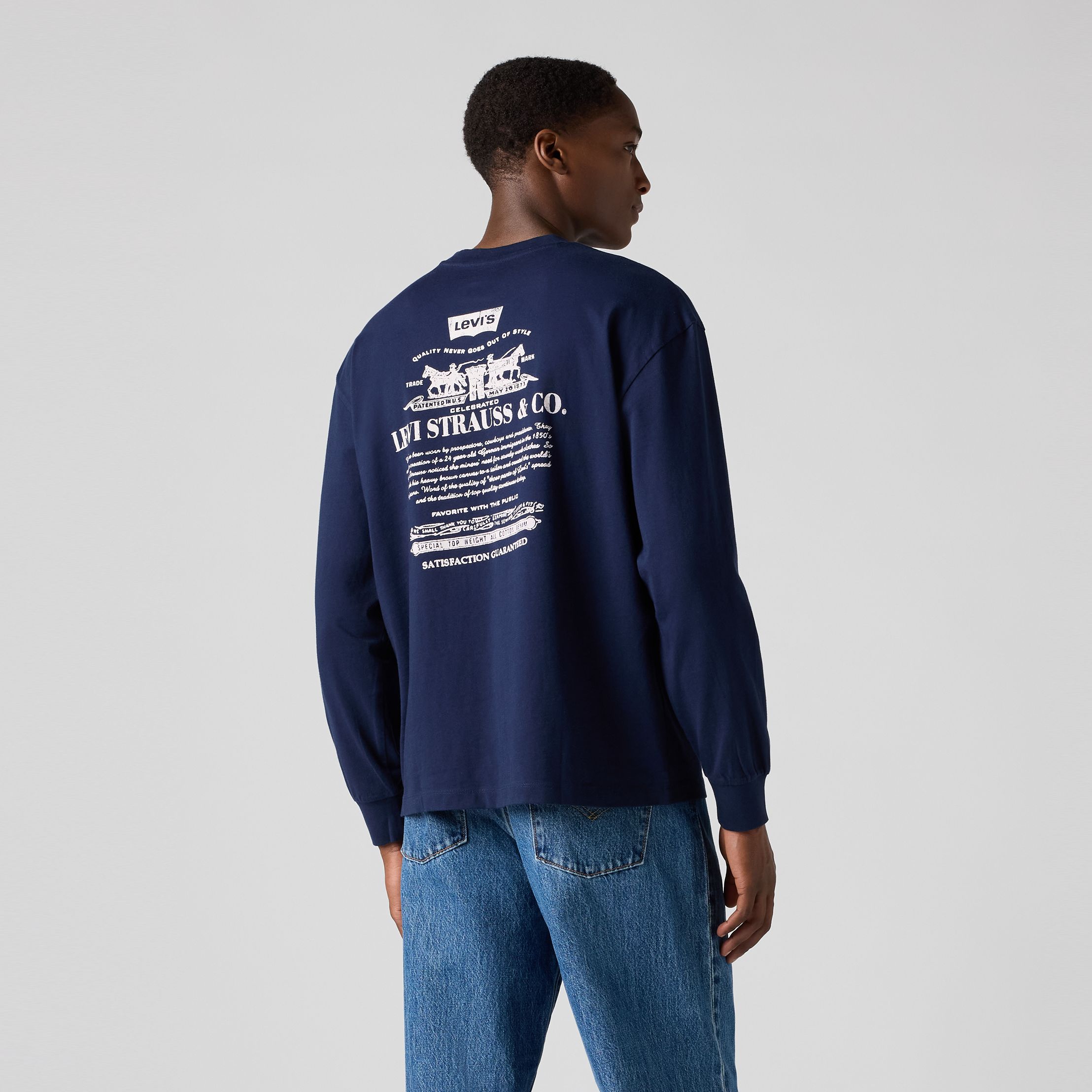 Long Sleeve Authentic Tee 3