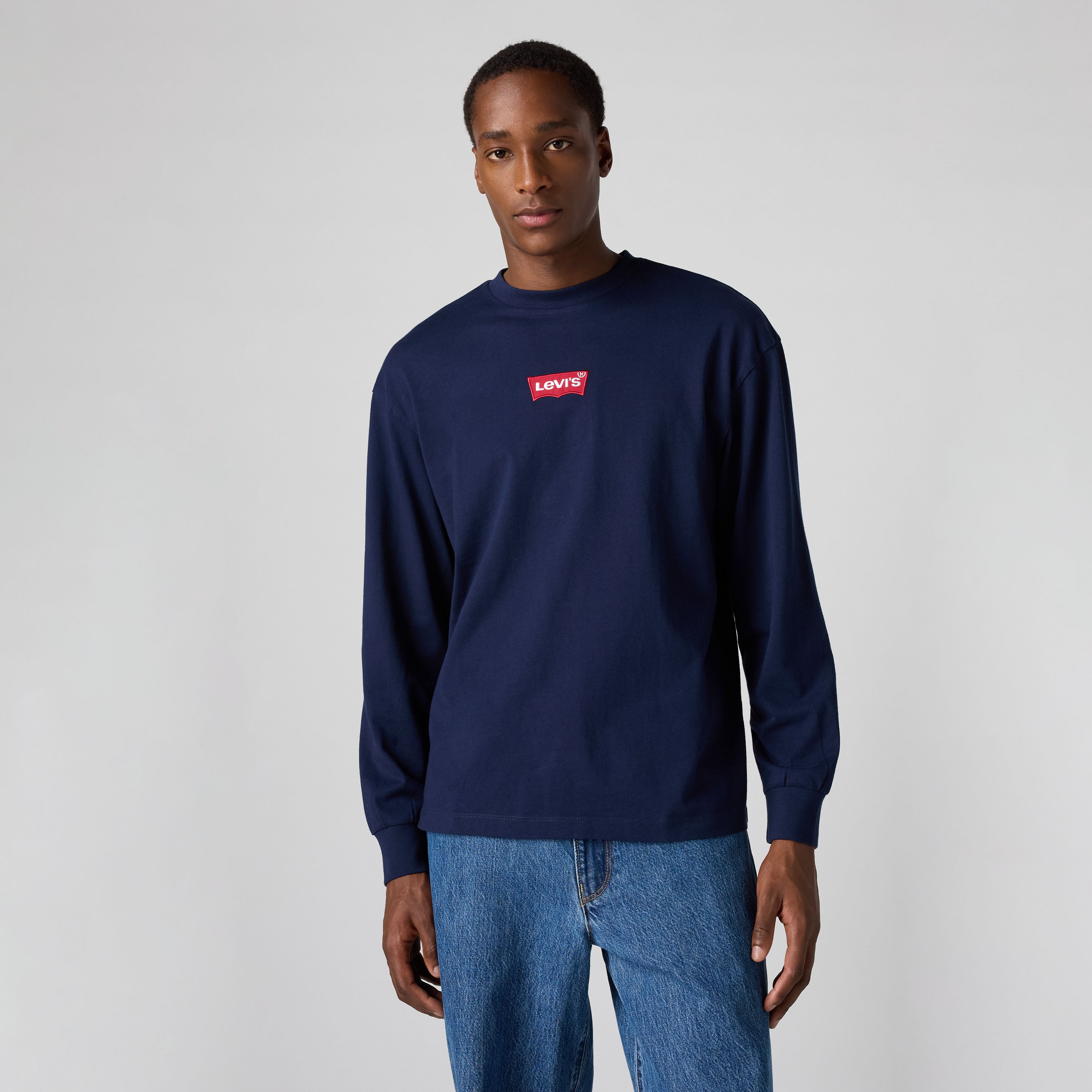 Long Sleeve Authentic Tee 1
