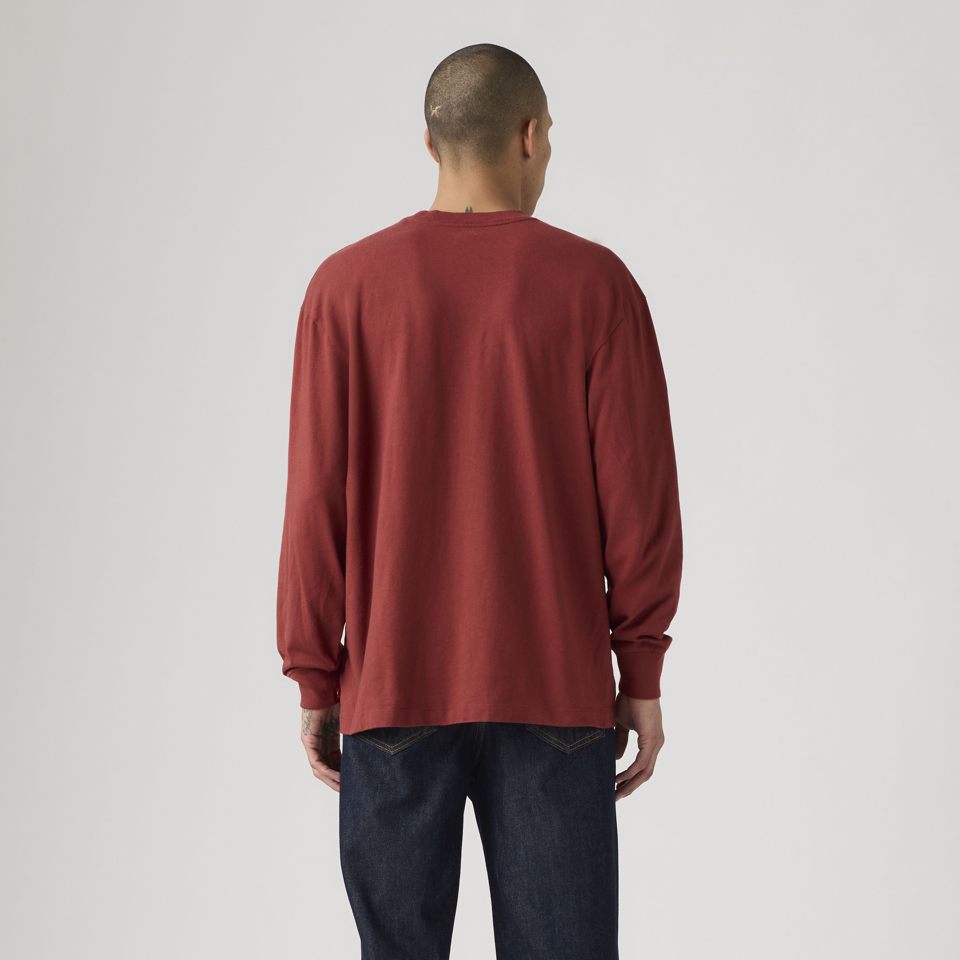 Long-Sleeve Graphic Authentic T-Shirt 4