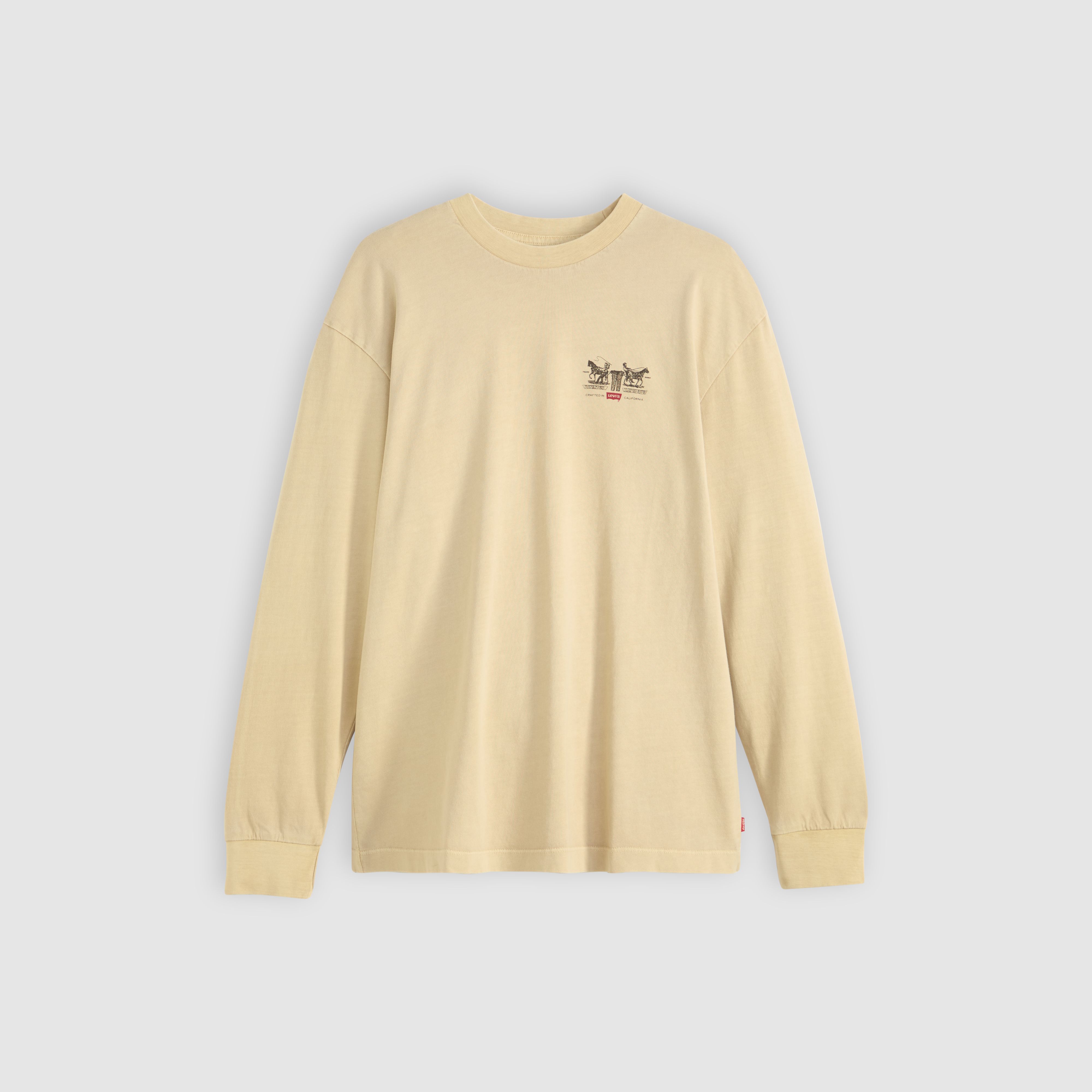 Long Sleeve Graphic Authentic Tee 5