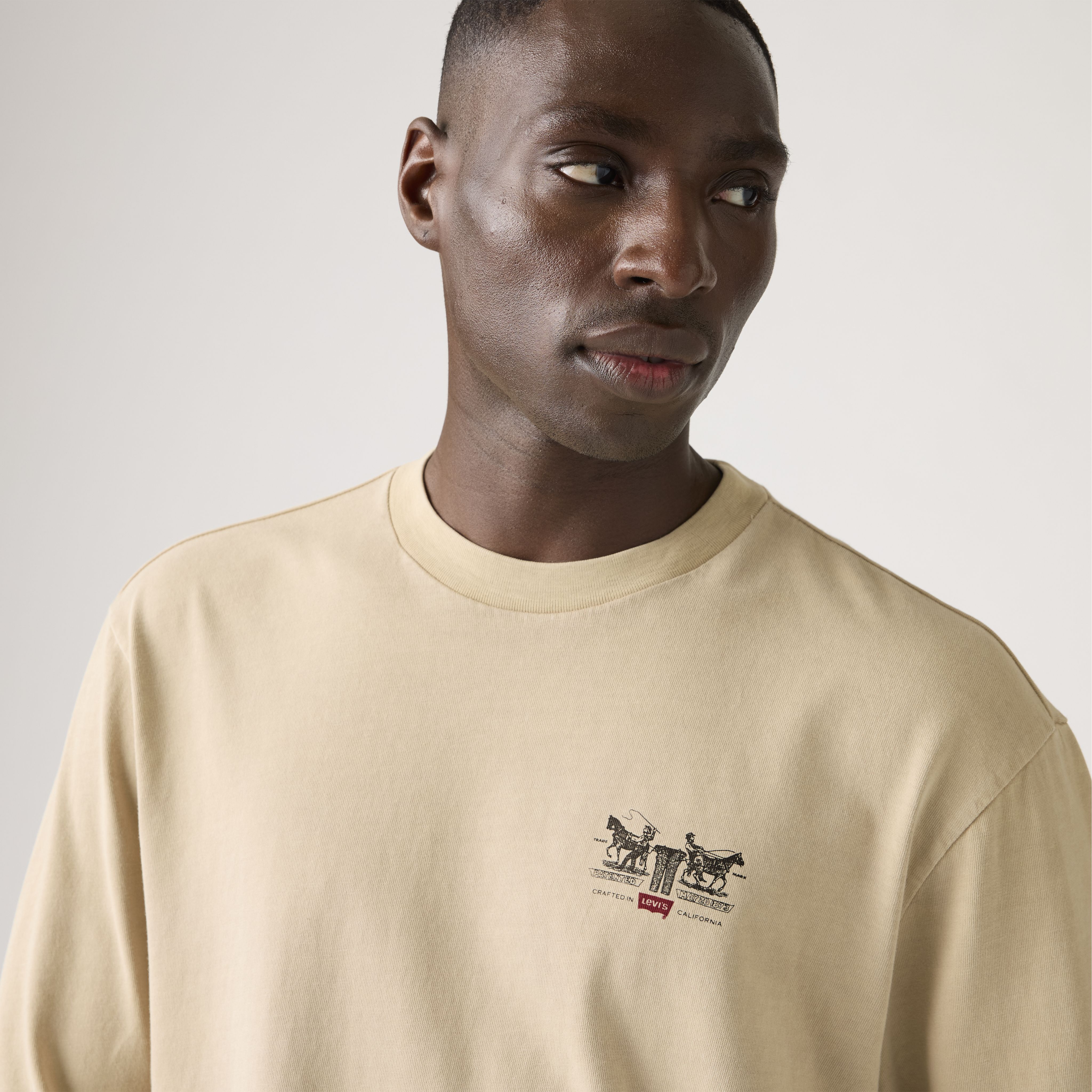 Long Sleeve Graphic Authentic Tee 4