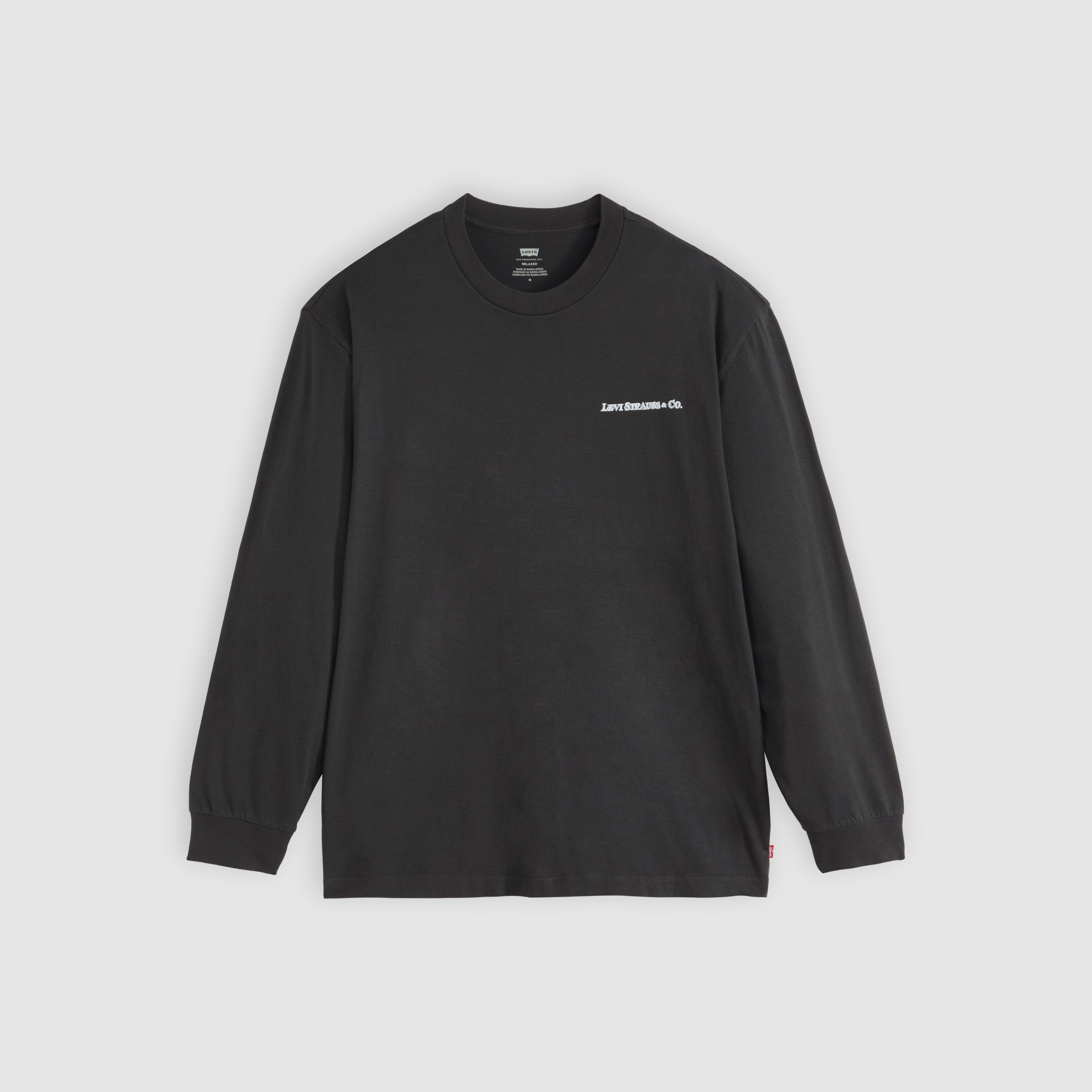 Long-Sleeve Graphic Authentic T-Shirt 5