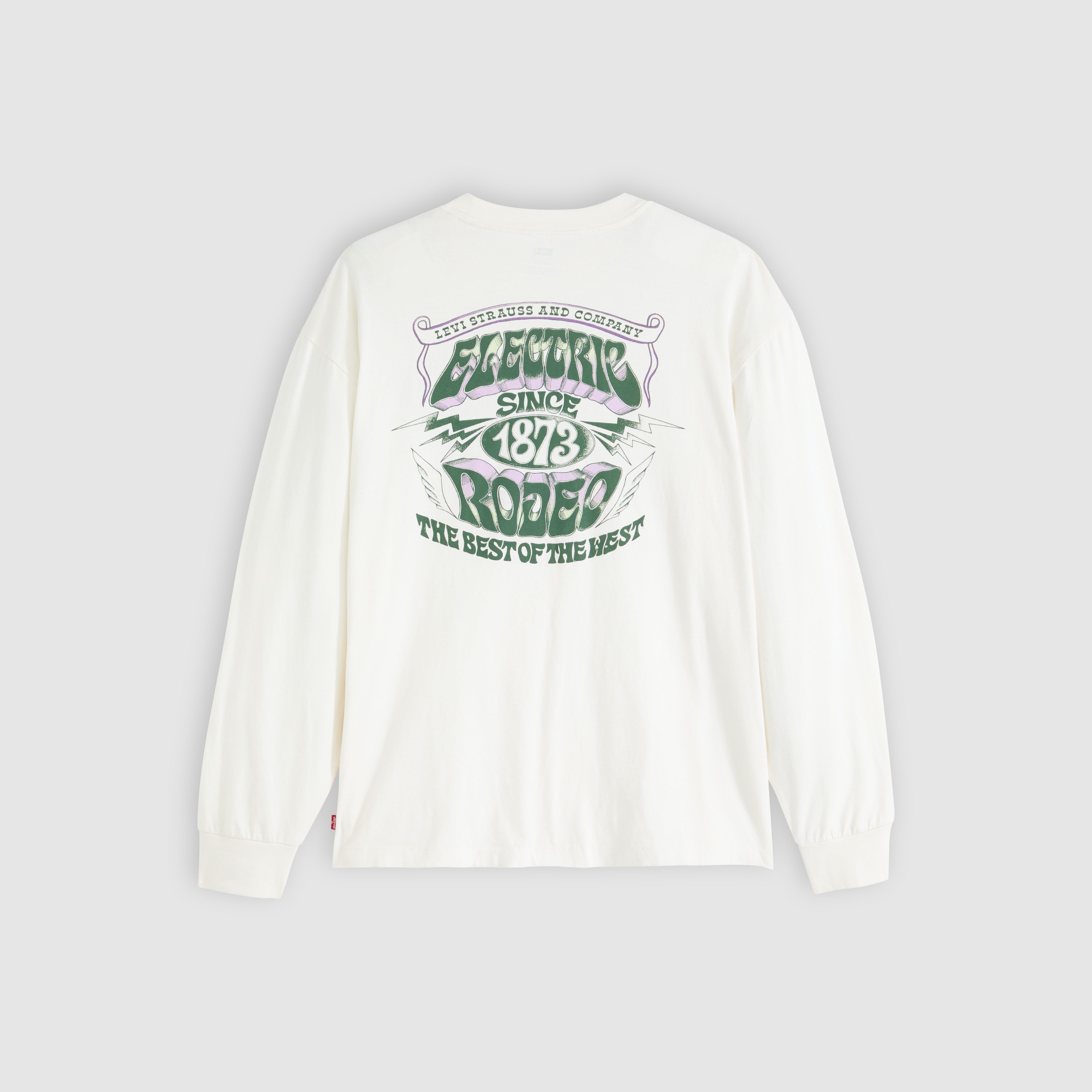 Long-Sleeve Graphic Authentic T-Shirt 6