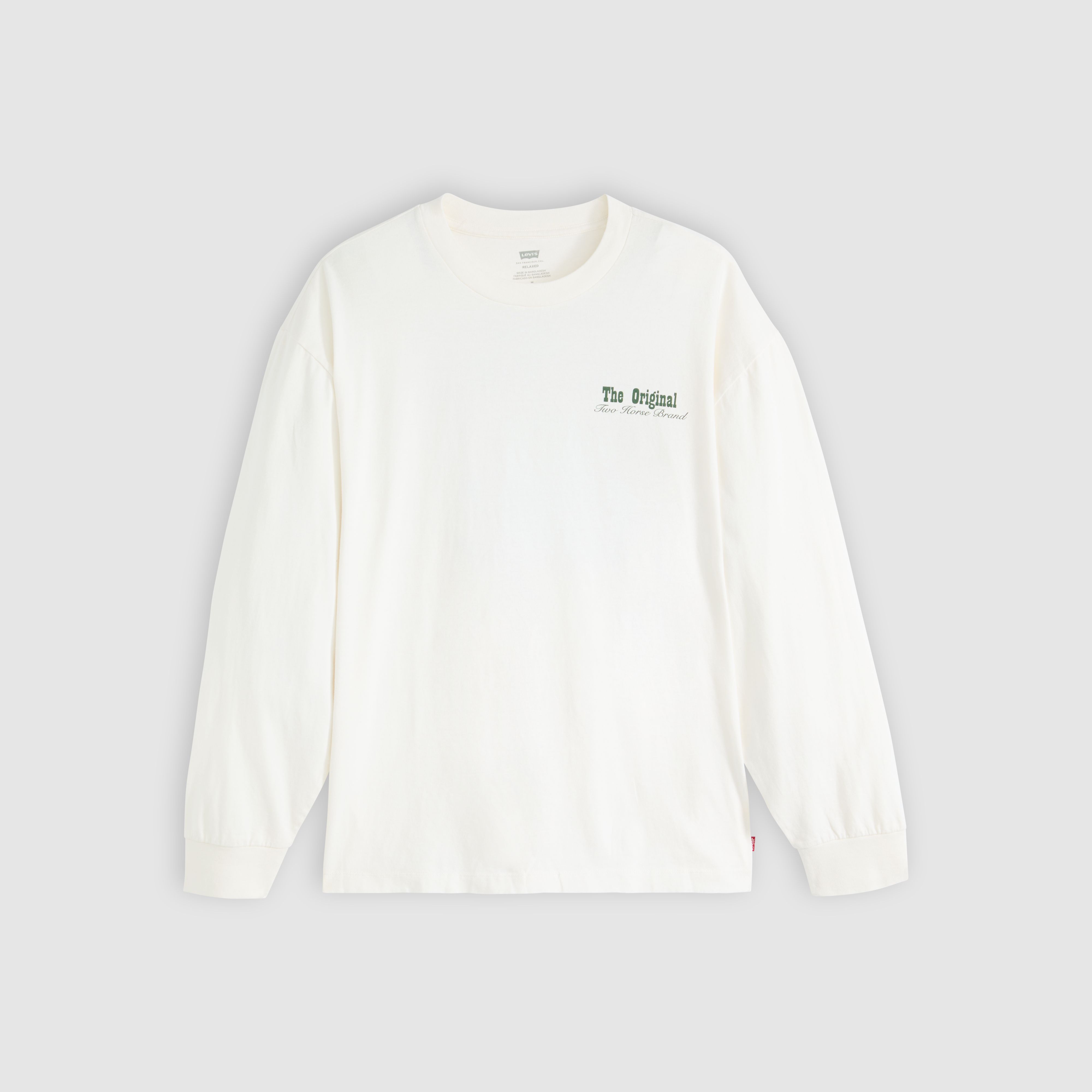 Long-Sleeve Graphic Authentic T-Shirt 5