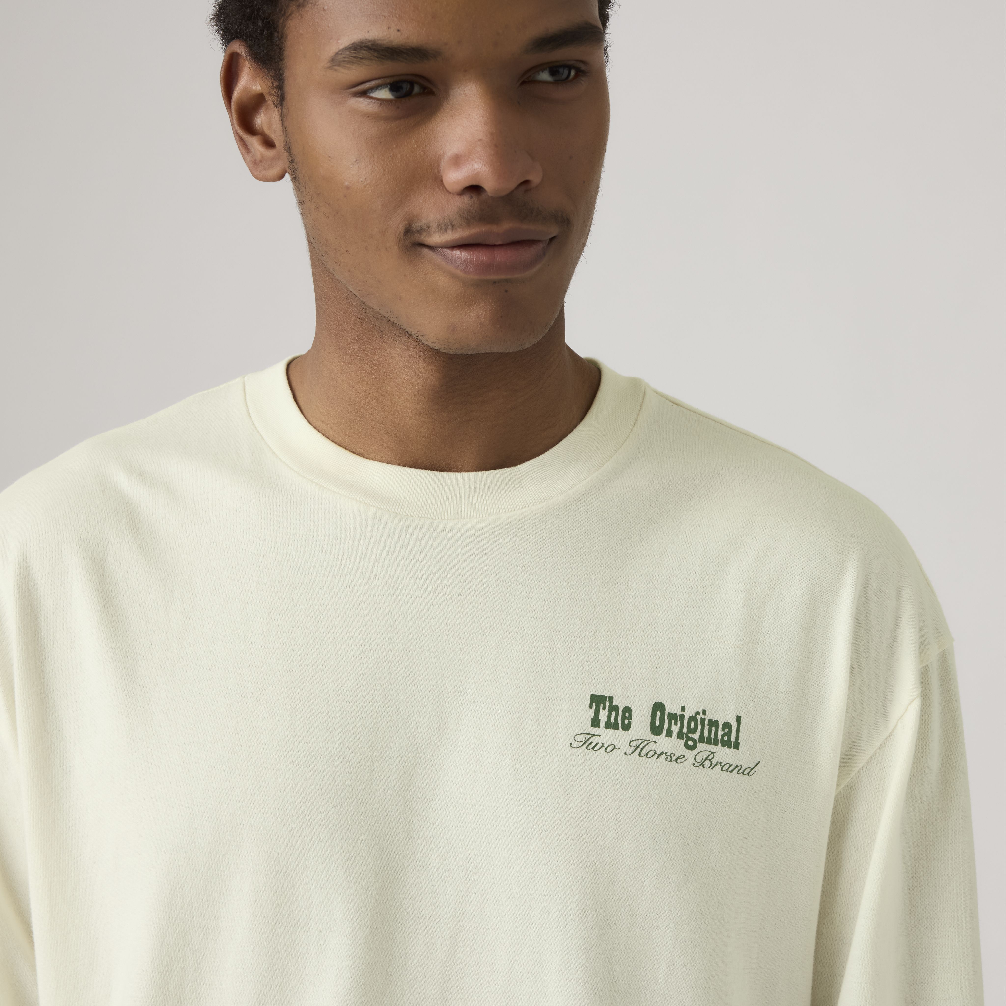 Long-Sleeve Graphic Authentic T-Shirt 2