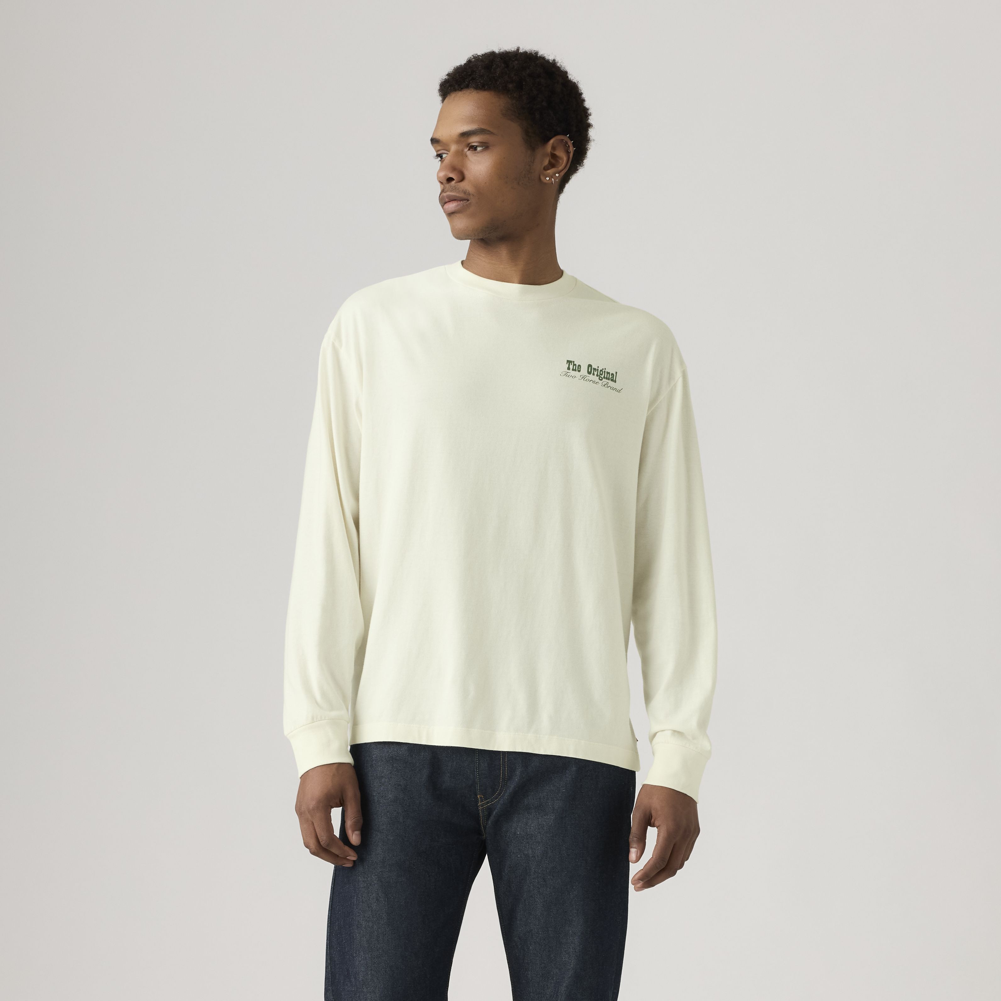 Long-Sleeve Graphic Authentic T-Shirt 7