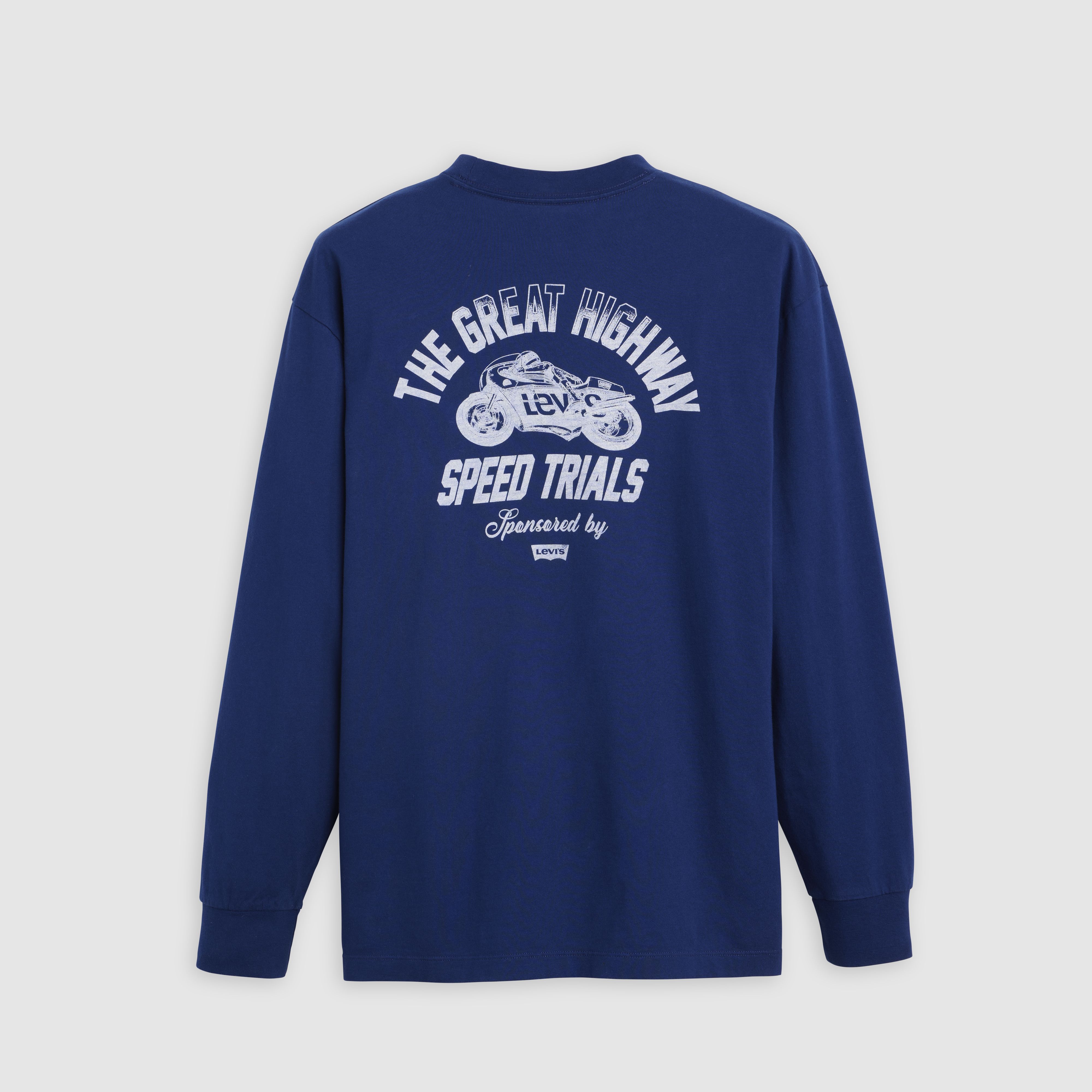 Long-Sleeve Graphic Authentic T-Shirt 6