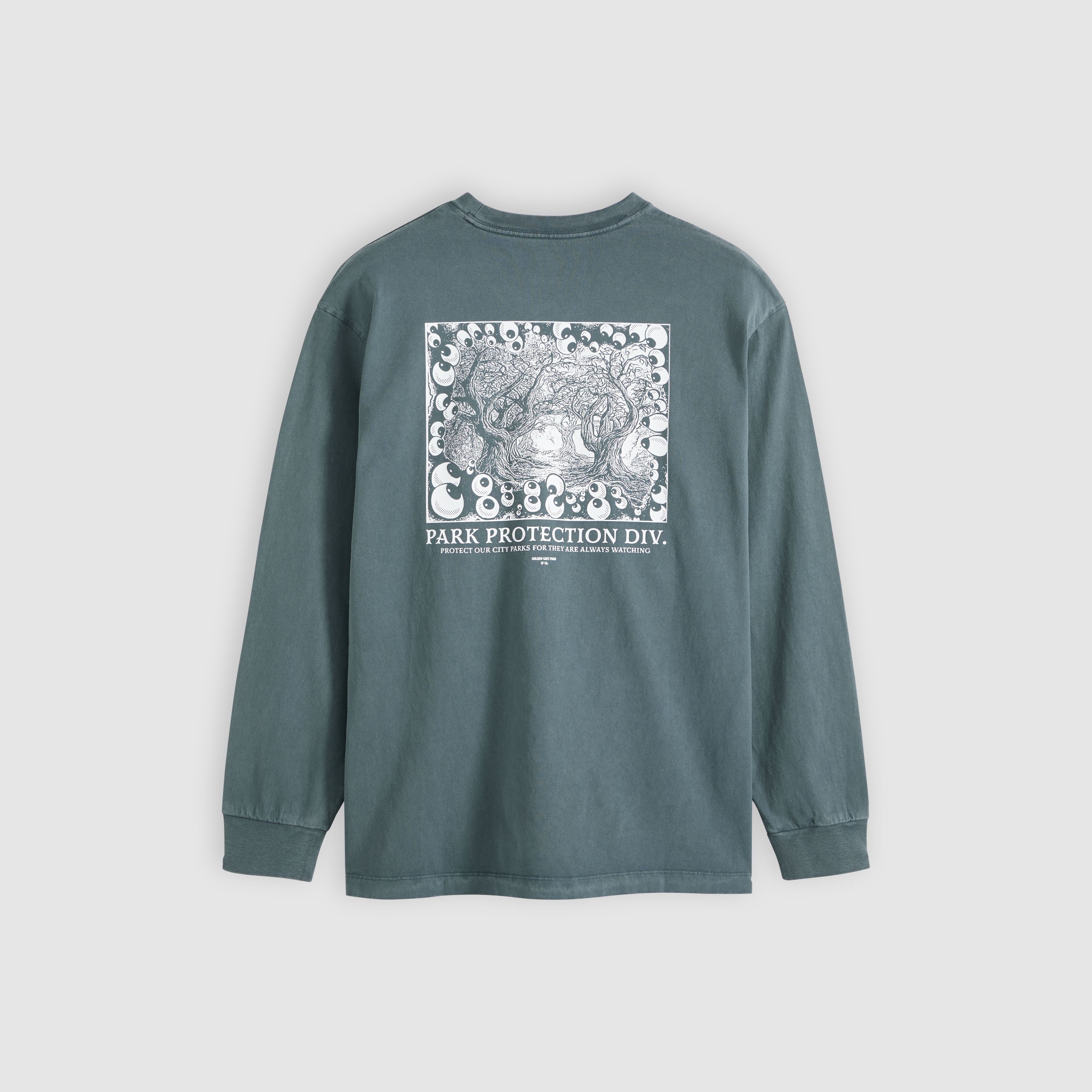 Authentic Graphic Long-Sleeve T-Shirt 6