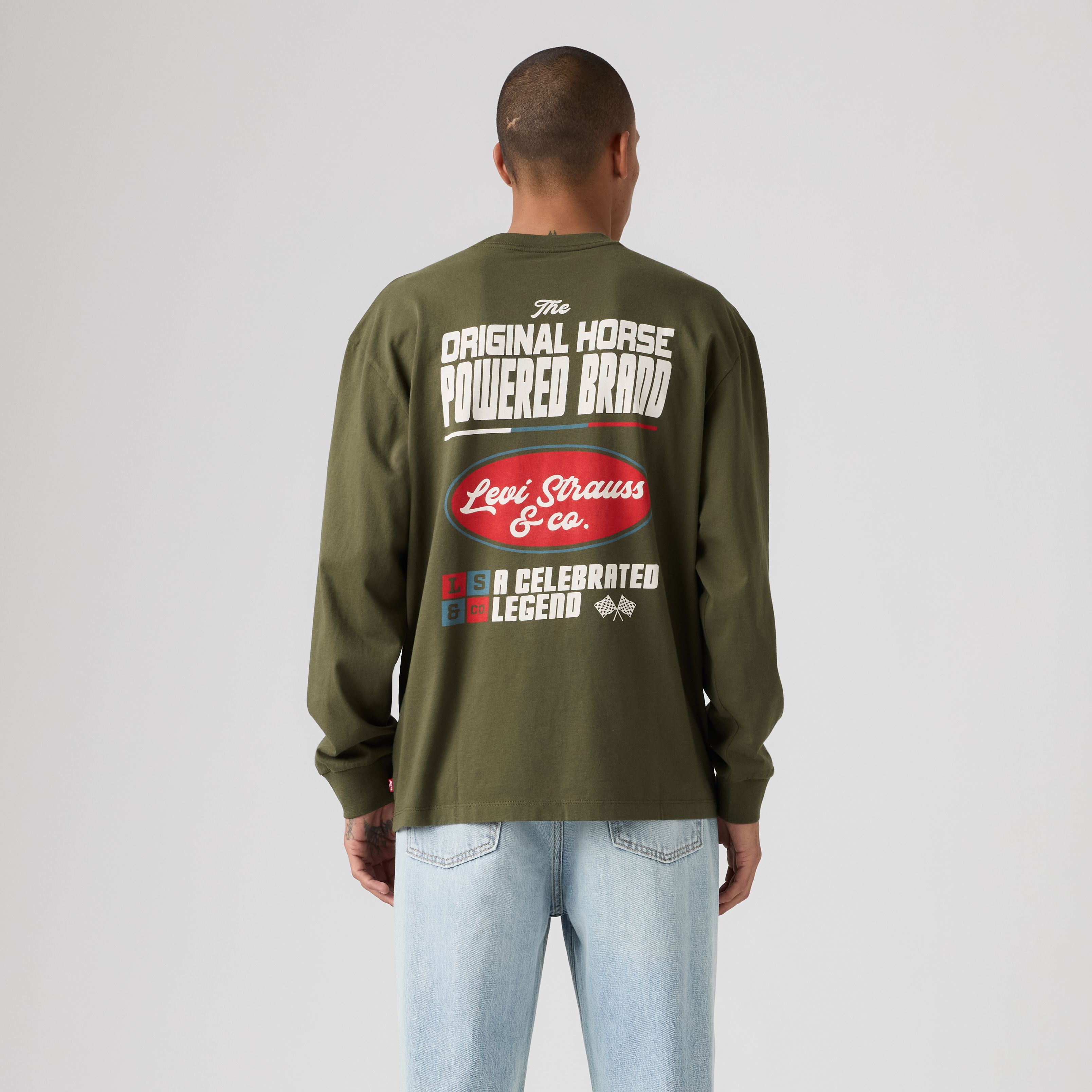 Long-Sleeve Graphic Authentic Tee 4
