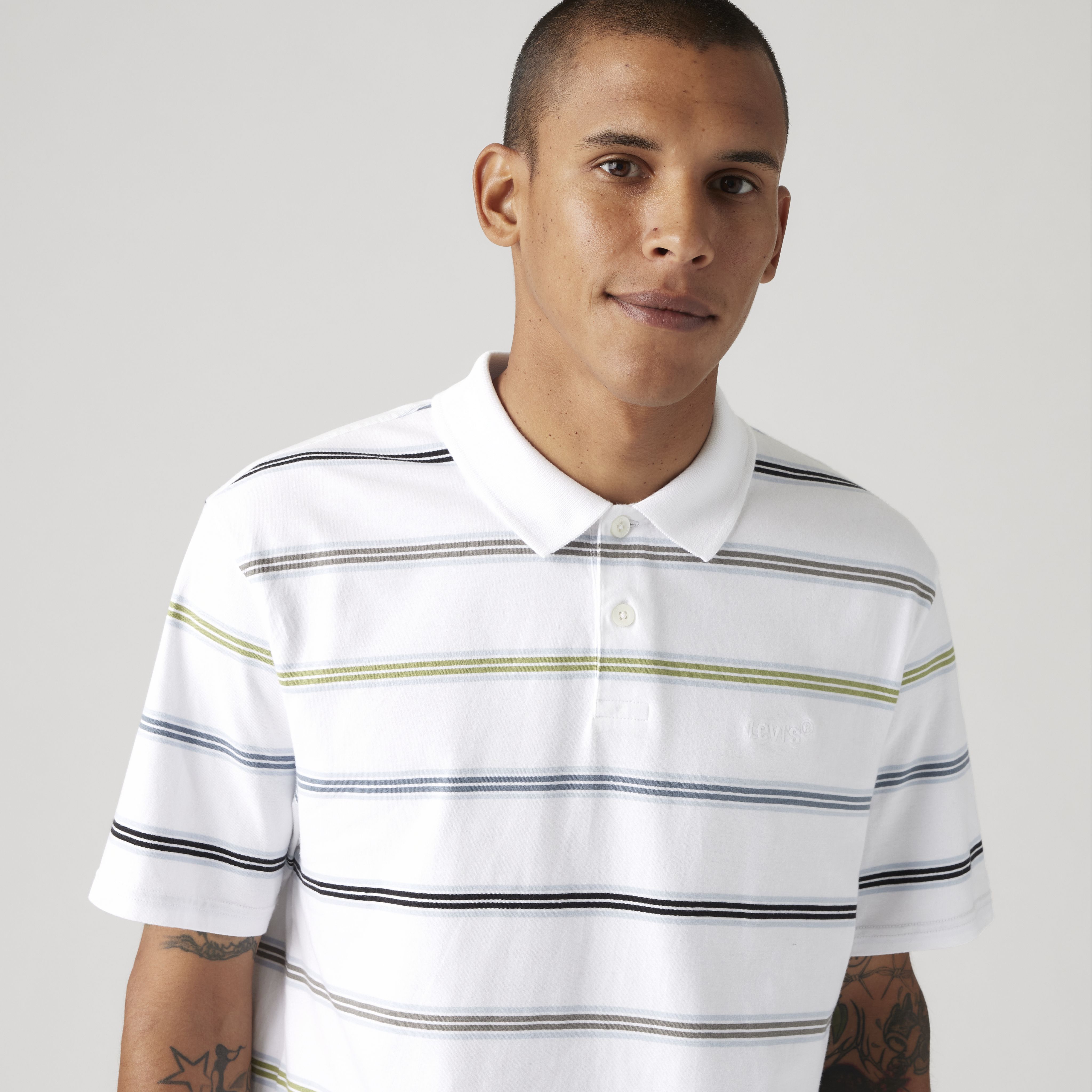 Authentic Polo Shirt 4